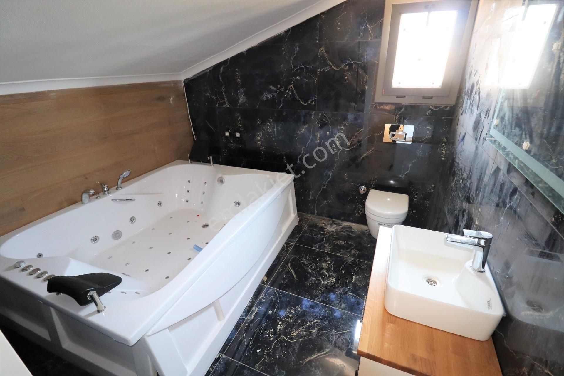 Altınoluk Ta 650 M2 Arsa İçinde Özel Havuzlu Villa - Görsel 27