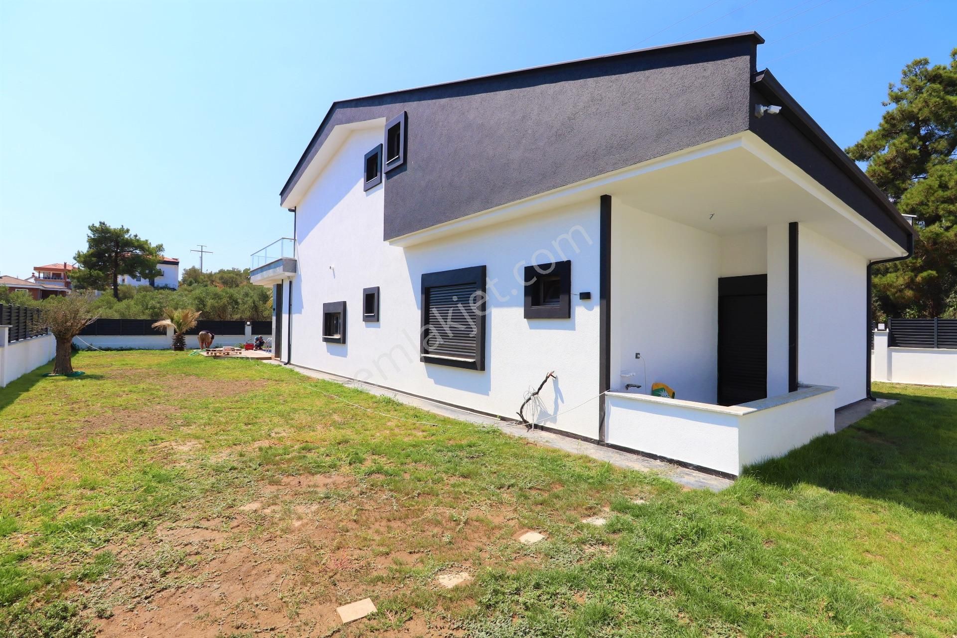 Altınoluk Ta 650 M2 Arsa İçinde Özel Havuzlu Villa - Görsel 6