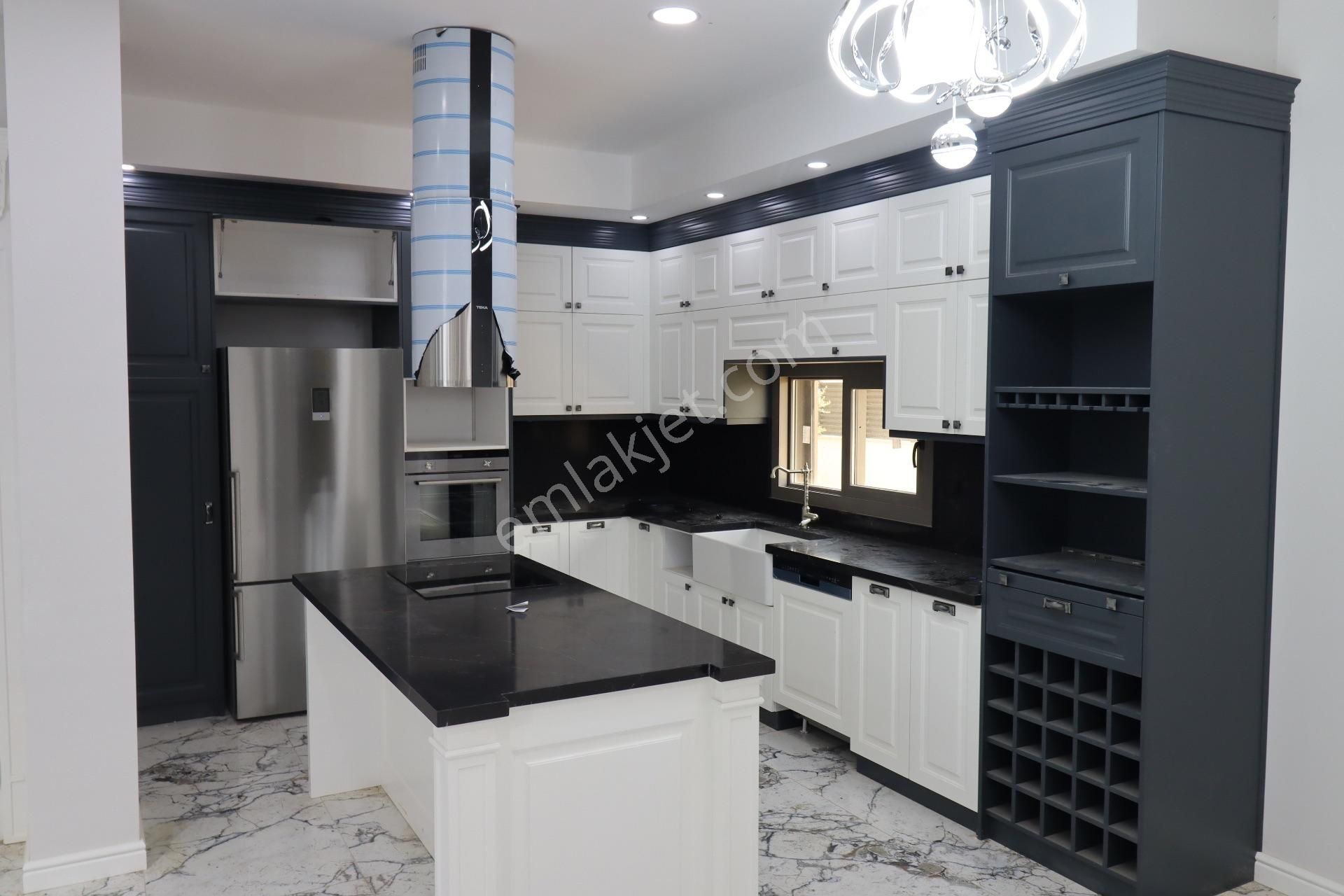 Altınoluk Ta 650 M2 Arsa İçinde Özel Havuzlu Villa - Görsel 14