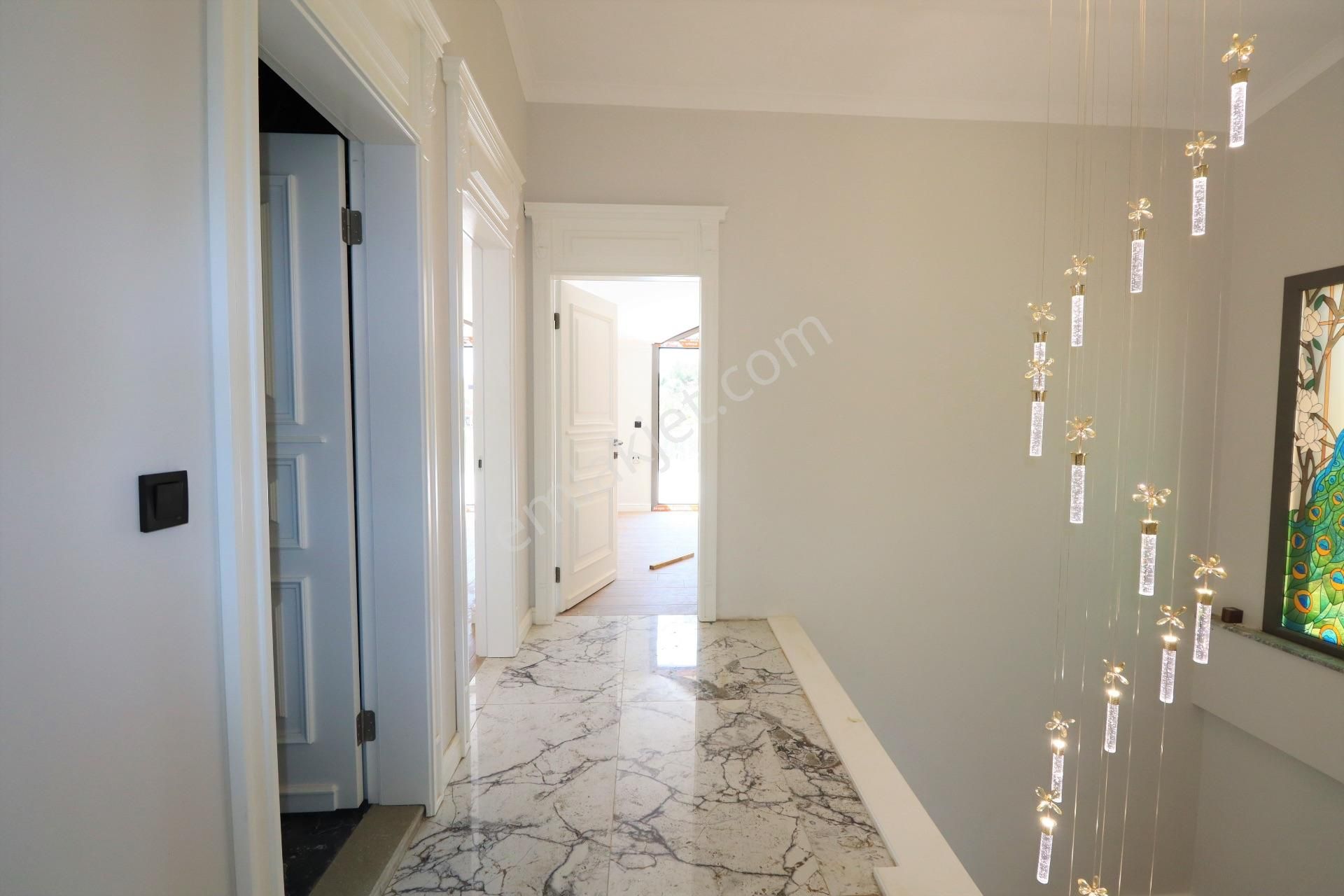 Altınoluk Ta 650 M2 Arsa İçinde Özel Havuzlu Villa - Görsel 29