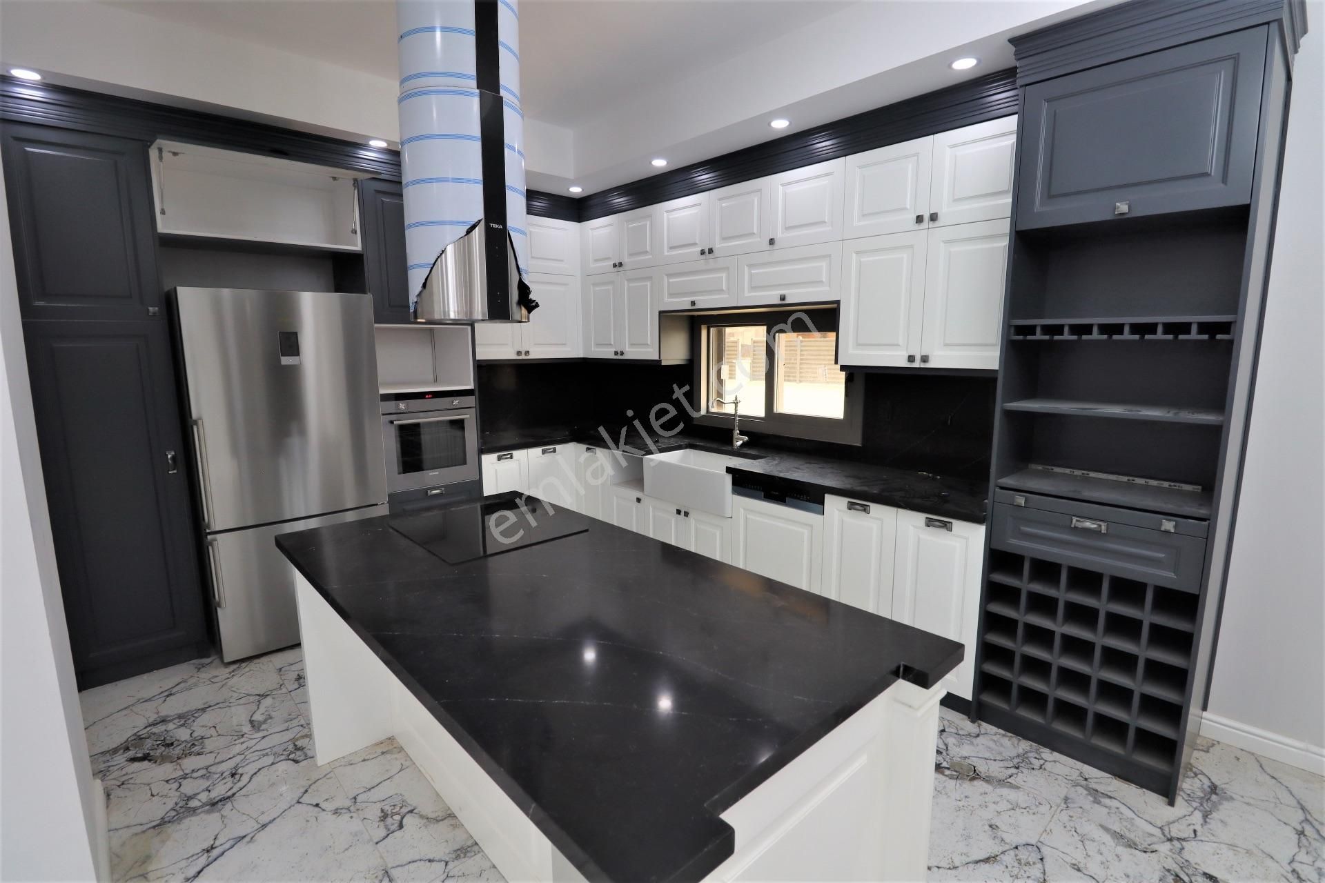 Altınoluk Ta 650 M2 Arsa İçinde Özel Havuzlu Villa - Görsel 16