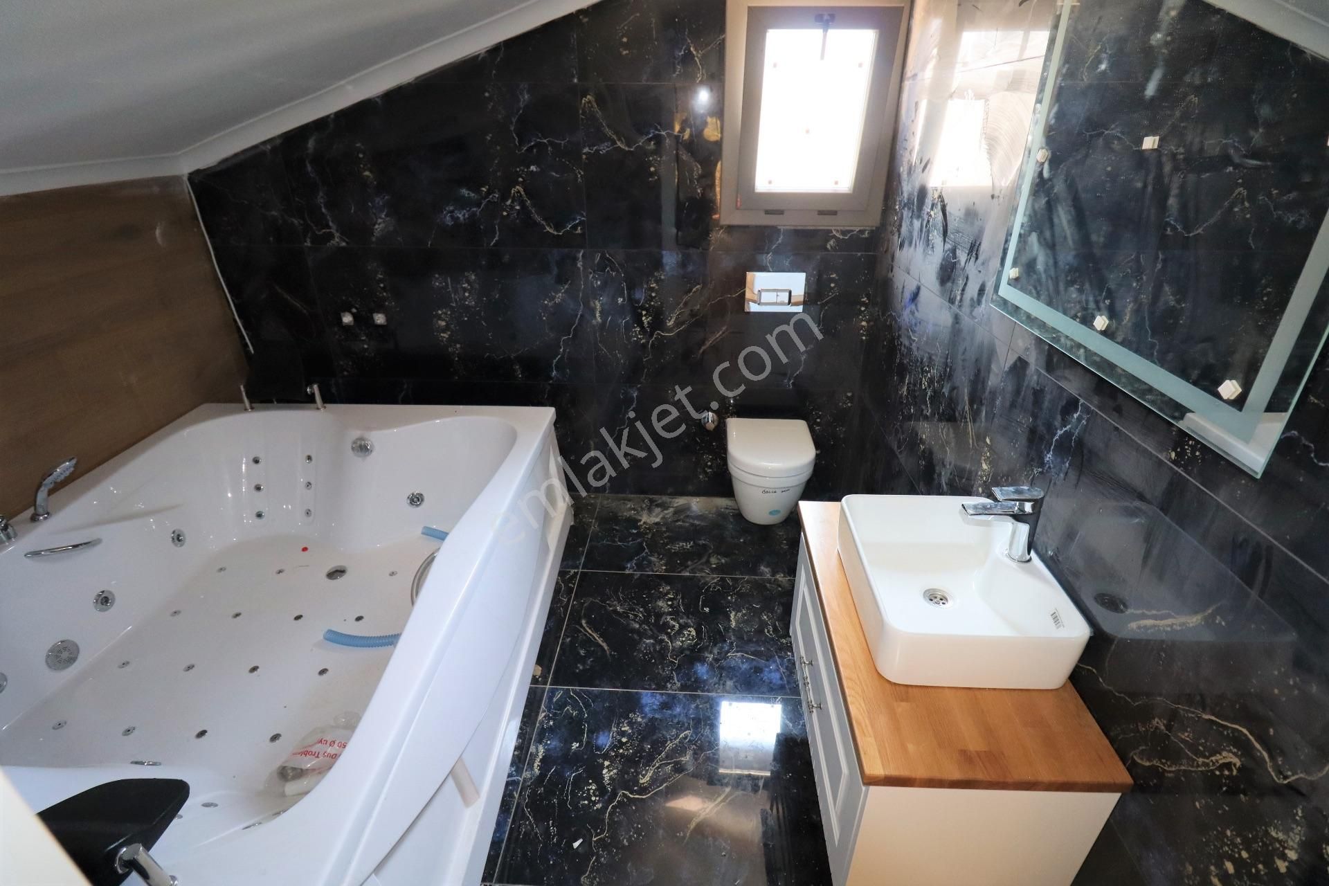 Altınoluk Ta 650 M2 Arsa İçinde Özel Havuzlu Villa - Görsel 28