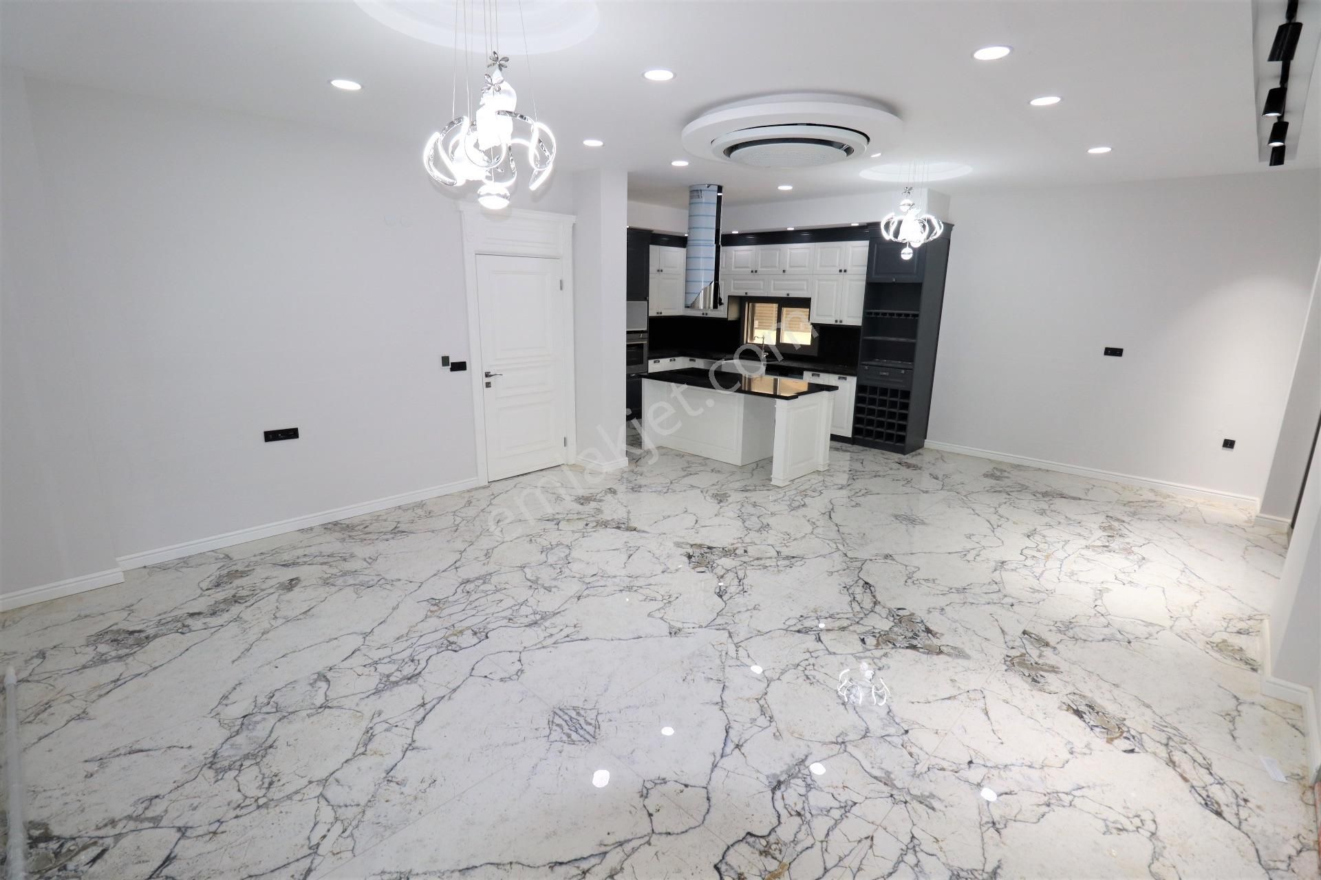 Altınoluk Ta 650 M2 Arsa İçinde Özel Havuzlu Villa - Görsel 18