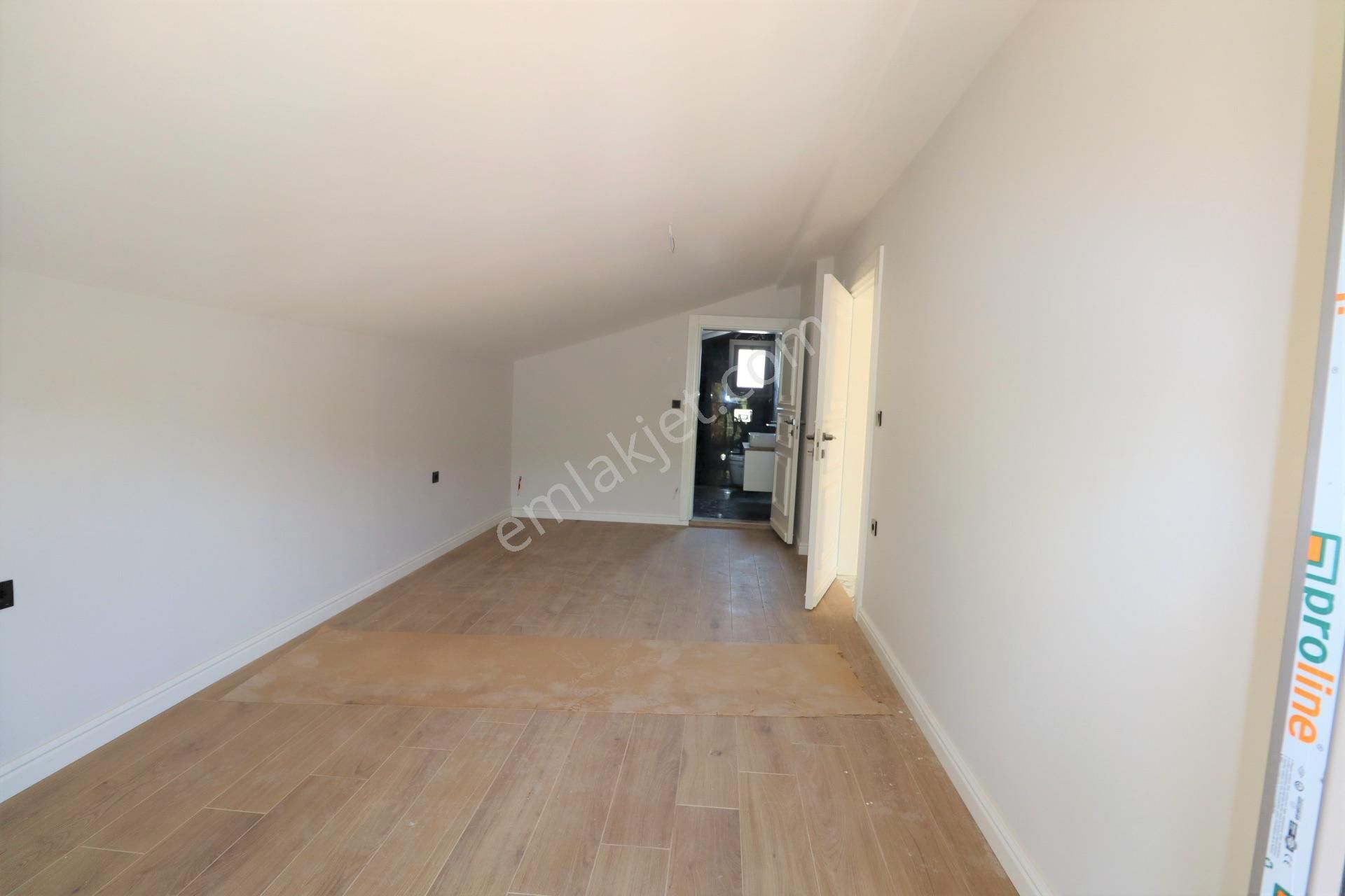 Altınoluk Ta 650 M2 Arsa İçinde Özel Havuzlu Villa - Görsel 26