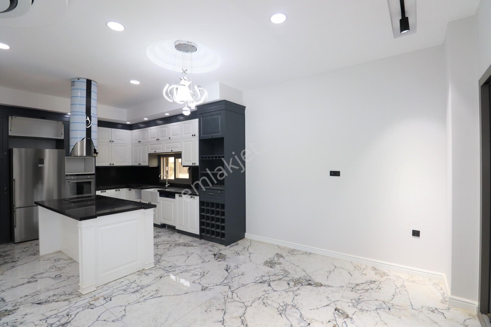 Altınoluk Ta 650 M2 Arsa İçinde Özel Havuzlu Villa - Görsel 19