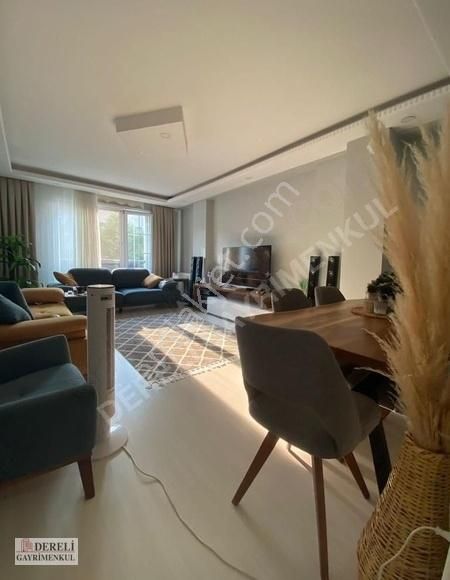 Küçükçekmece Cumhuriyet Mh. 4+2 Satılık Dubleks Otoparklı Daire