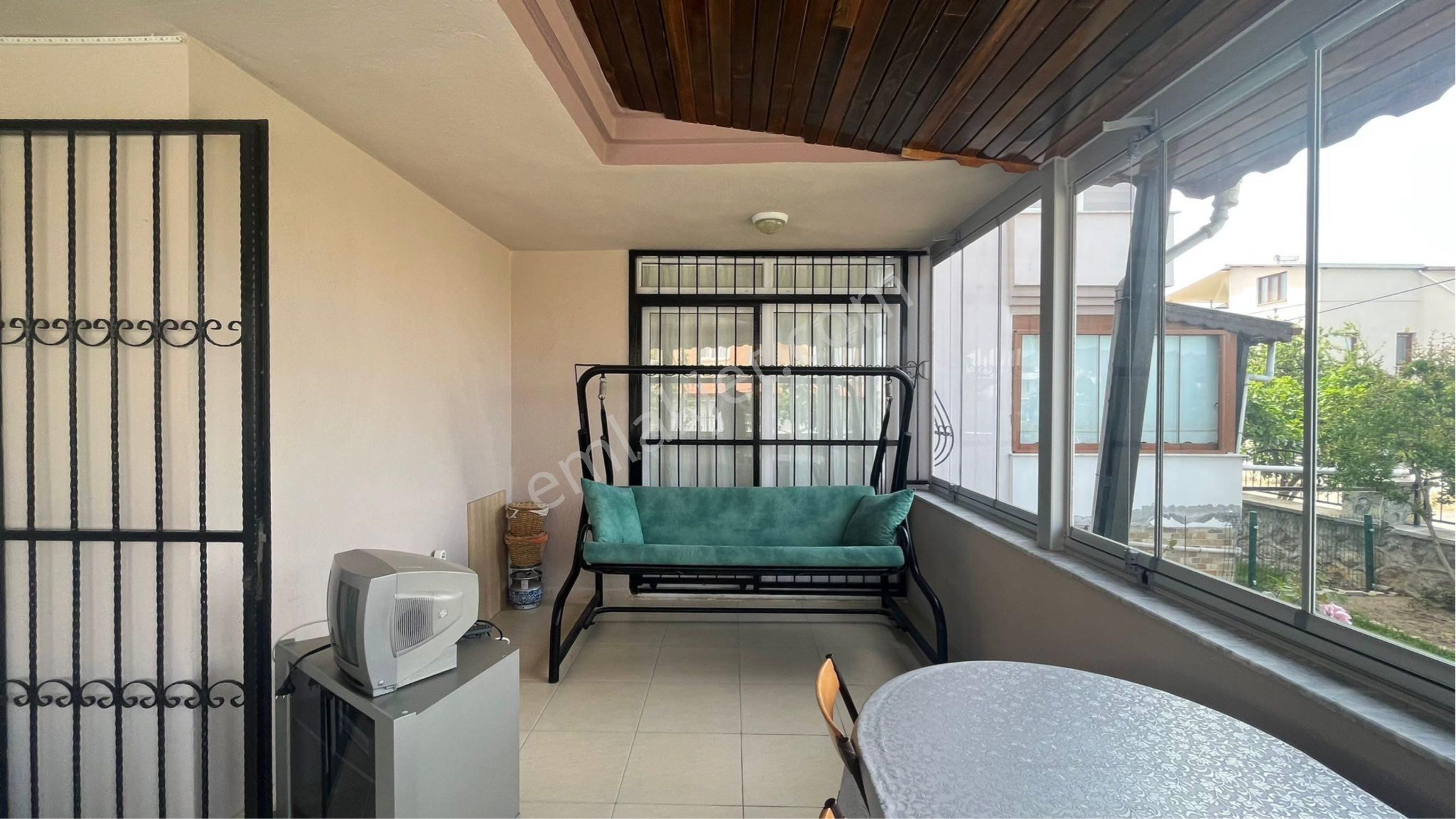 İzmir Dikili Cumhuriyet Mahallesi Köşe Parsel Tribleks - Görsel 26