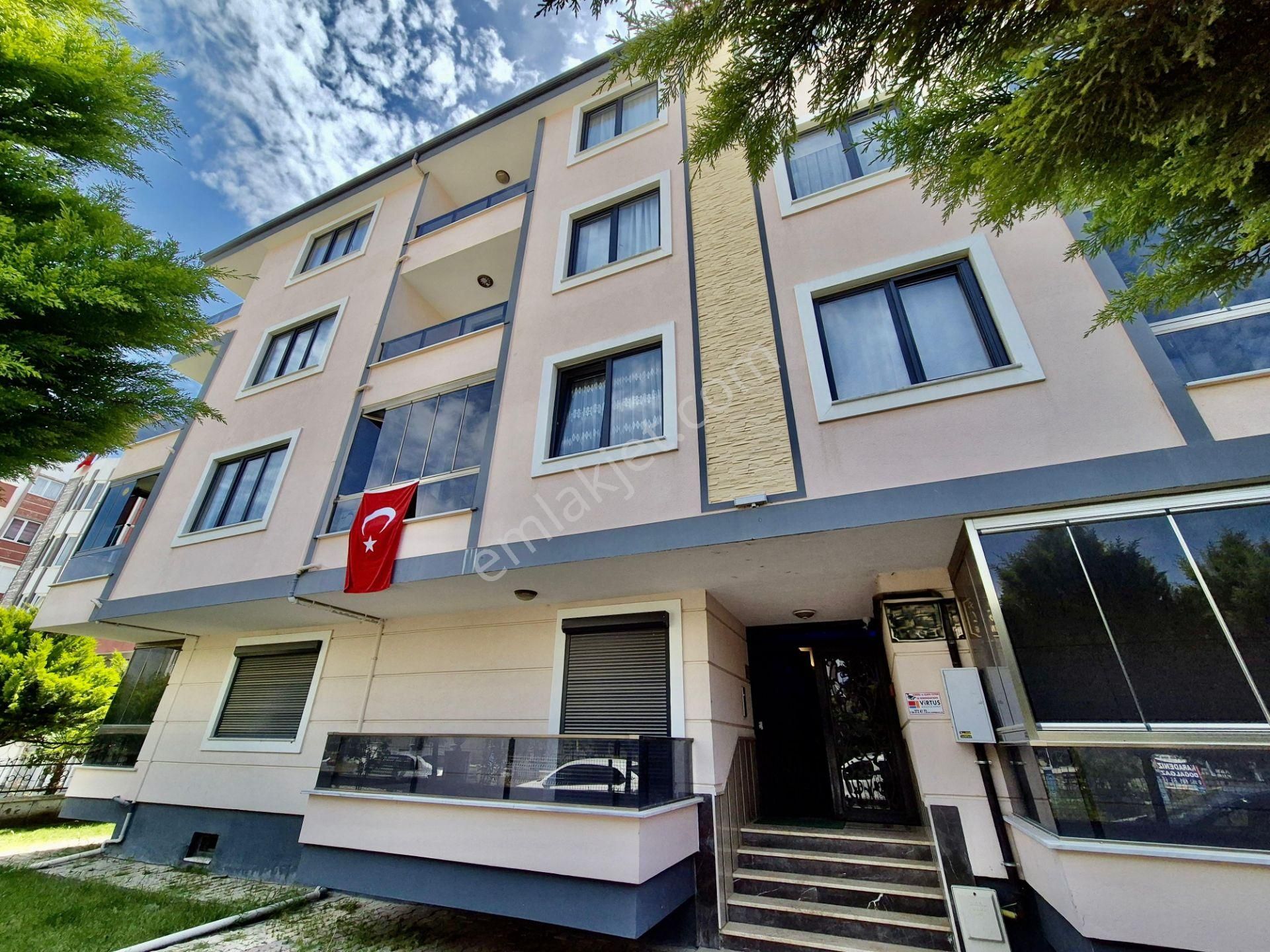 ▓karabuluttan▓ayrı Mutfak Kapalı Otoparklı & Ultralüx 2+1 Satılık Daire