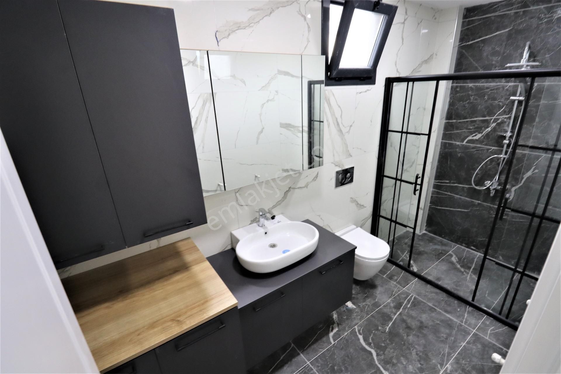 Altınoluk Narlı Mevkinde Satılık 3+1 Sıfır Villa - Görsel 22