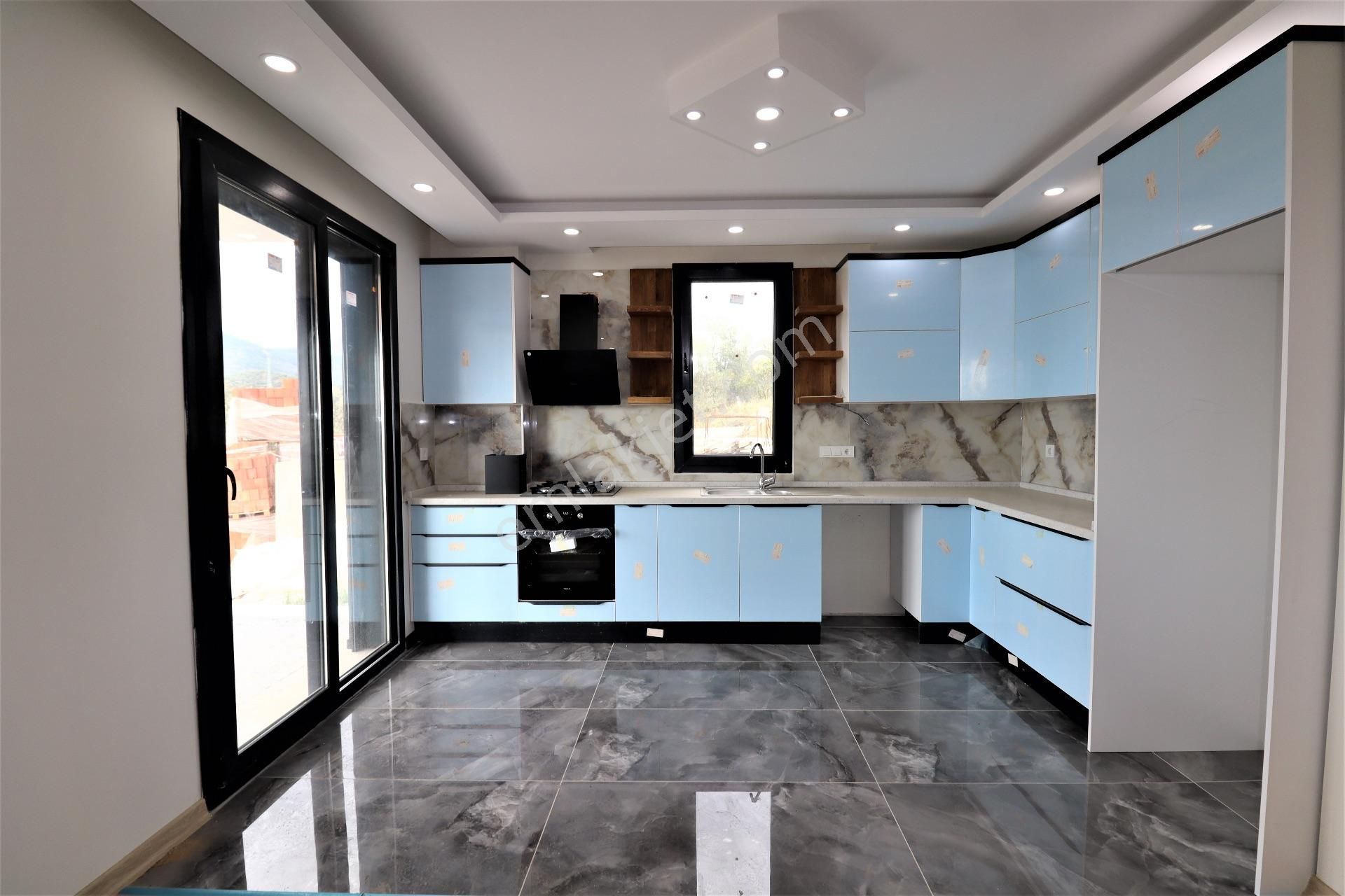 Altınoluk Narlı Mevkinde Satılık 3+1 Sıfır Villa - Görsel 14