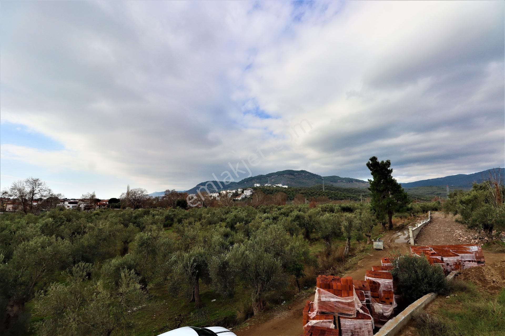 Altınoluk Narlı Mevkinde Satılık 3+1 Sıfır Villa - Görsel 30