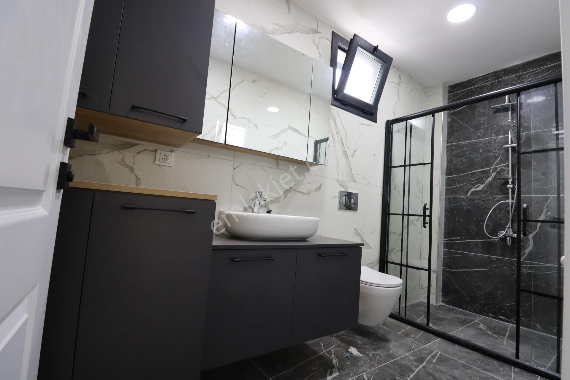 Altınoluk Narlı Mevkinde Satılık 3+1 Sıfır Villa - Görsel 23