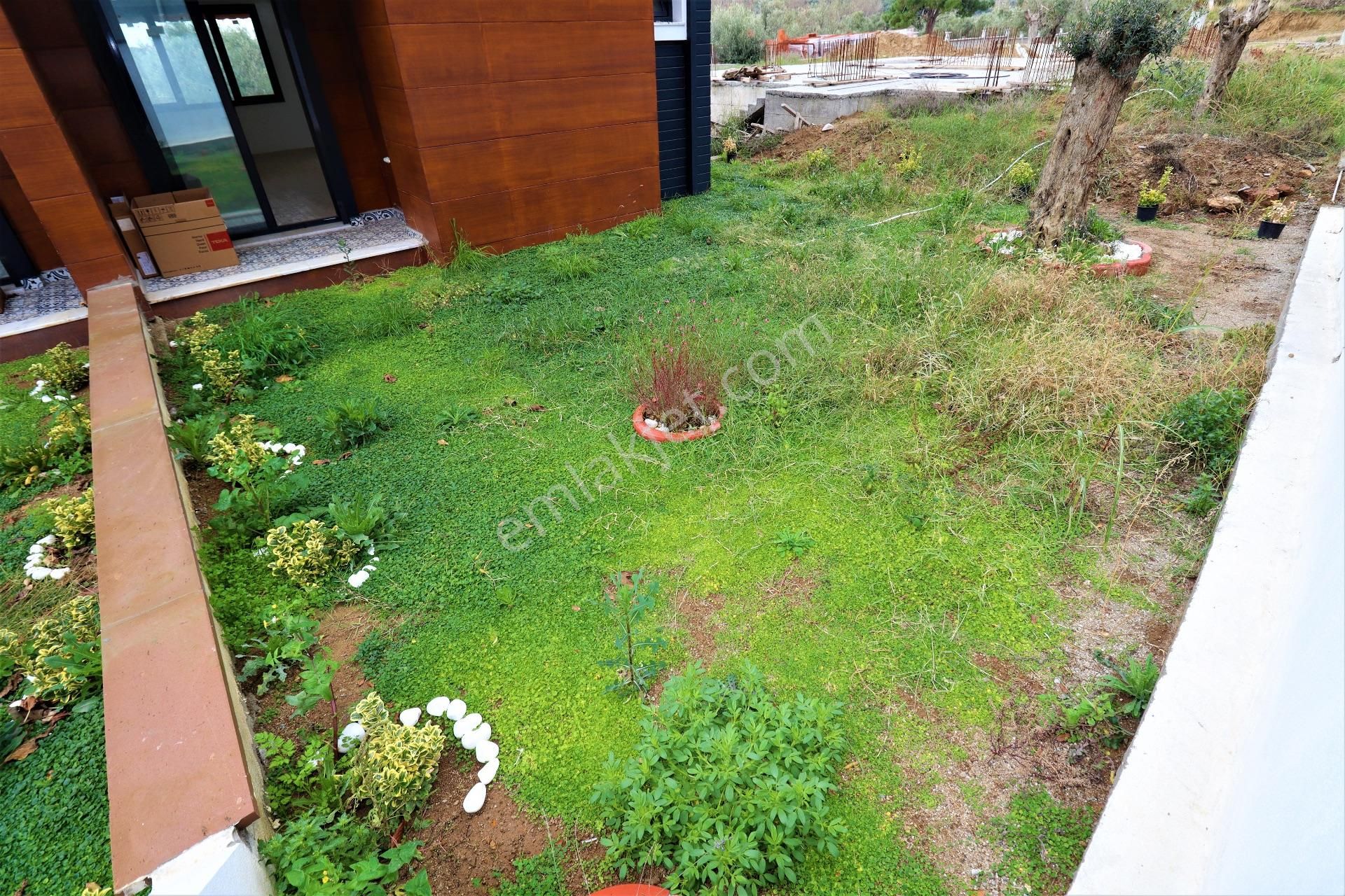 Altınoluk Narlı Mevkinde Satılık 3+1 Sıfır Villa - Görsel 8