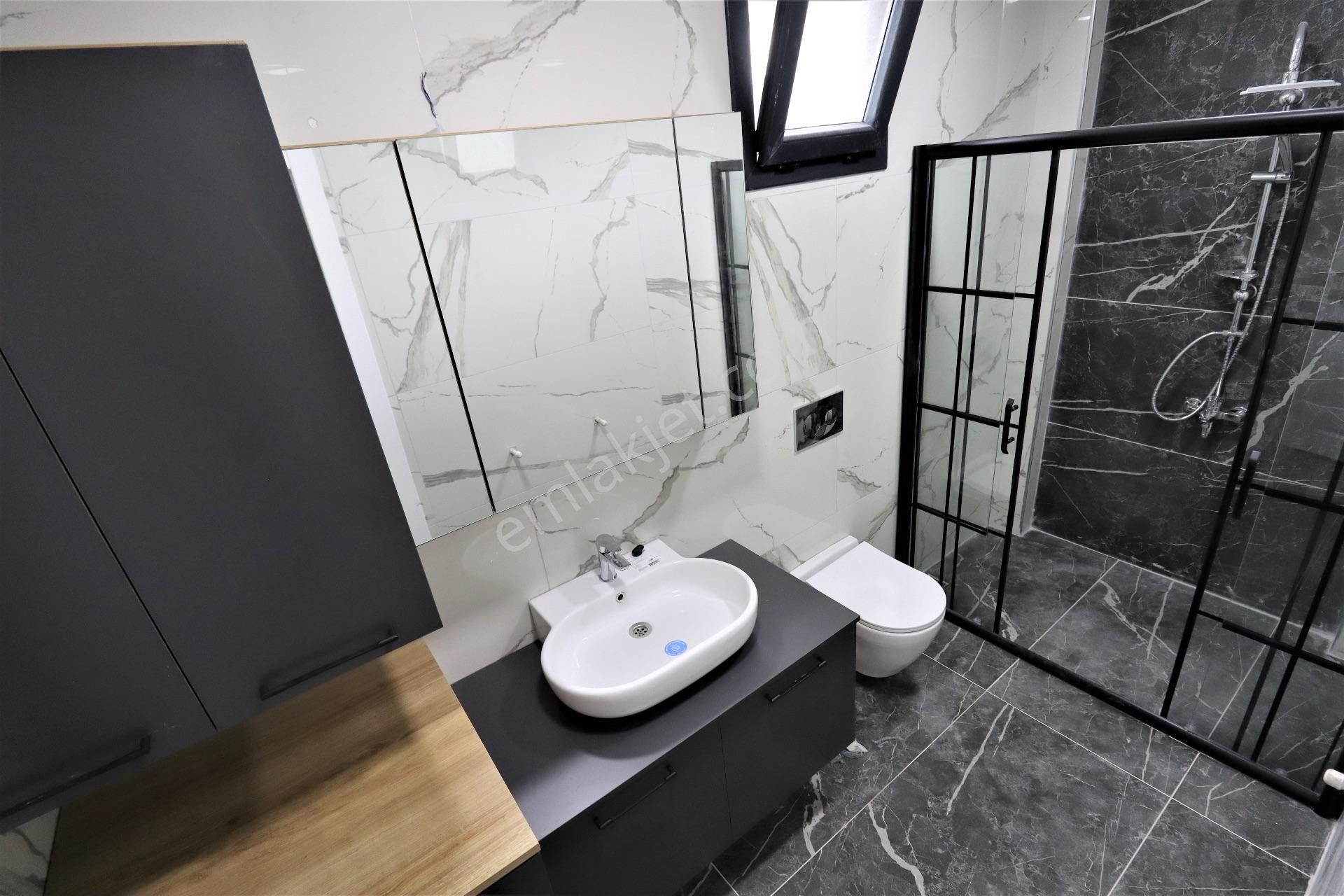 Altınoluk Narlı Mevkinde Satılık 3+1 Sıfır Villa - Görsel 24