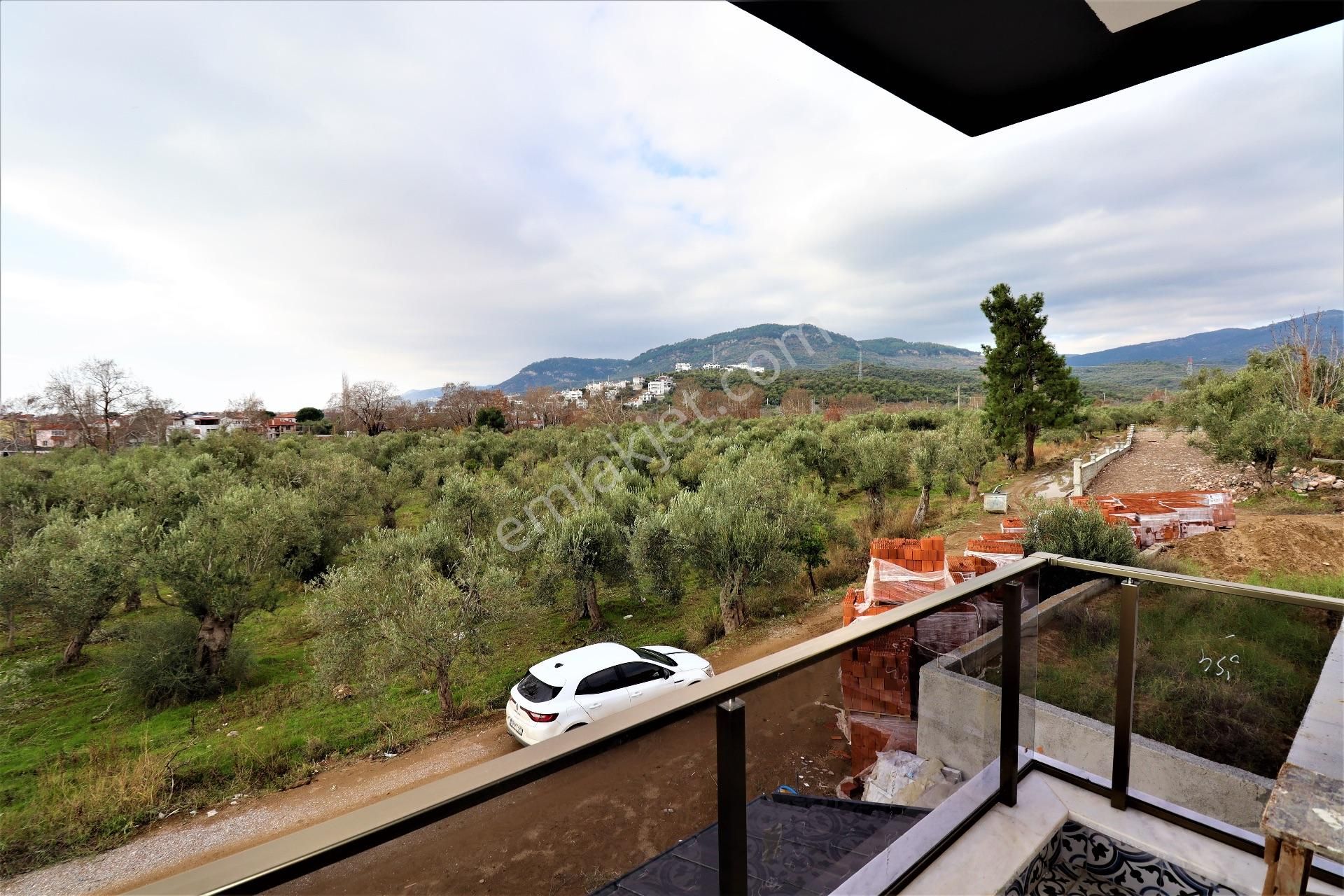 Altınoluk Narlı Mevkinde Satılık 3+1 Sıfır Villa - Görsel 29