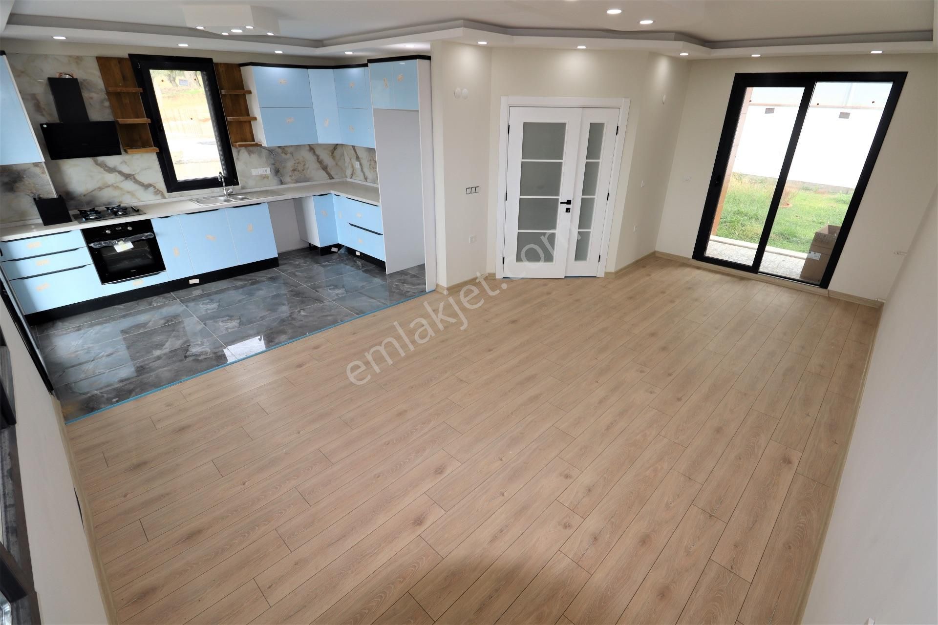 Altınoluk Narlı Mevkinde Satılık 3+1 Sıfır Villa - Görsel 19