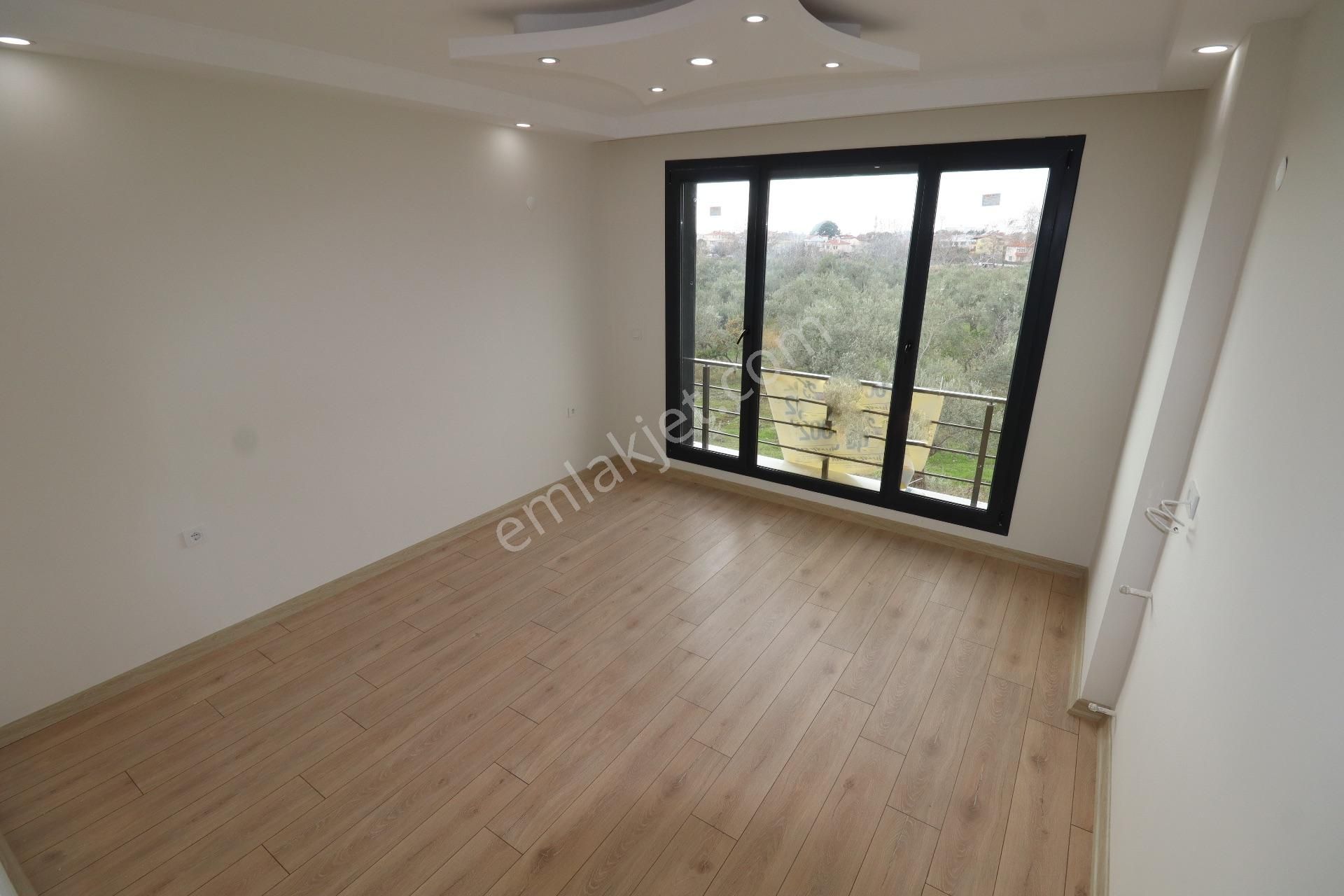 Altınoluk Narlı Mevkinde Satılık 3+1 Sıfır Villa - Görsel 33