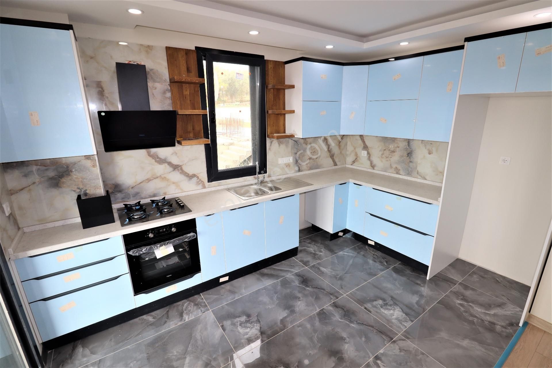 Altınoluk Narlı Mevkinde Satılık 3+1 Sıfır Villa - Görsel 16