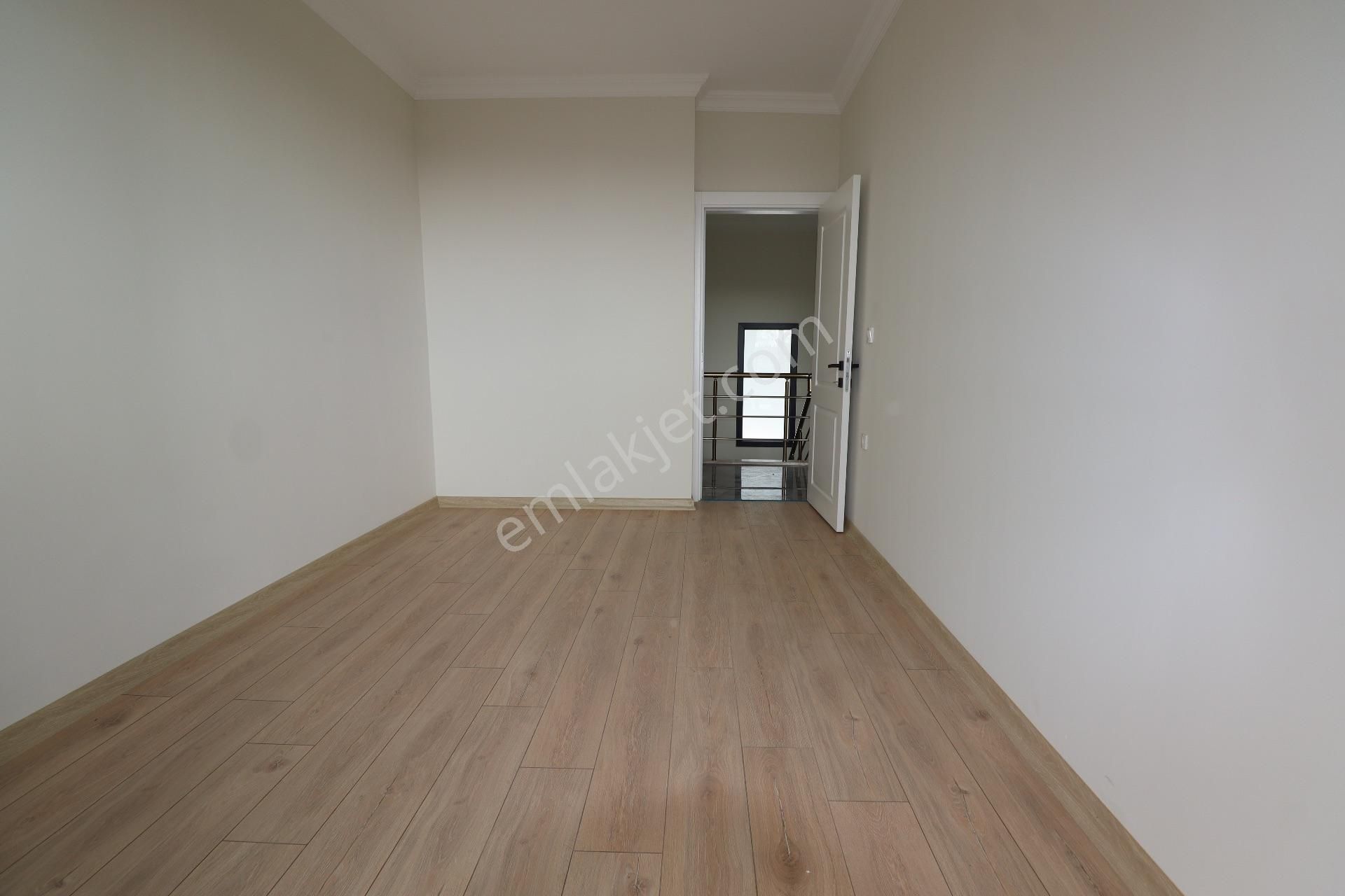 Altınoluk Narlı Mevkinde Satılık 3+1 Sıfır Villa - Görsel 27