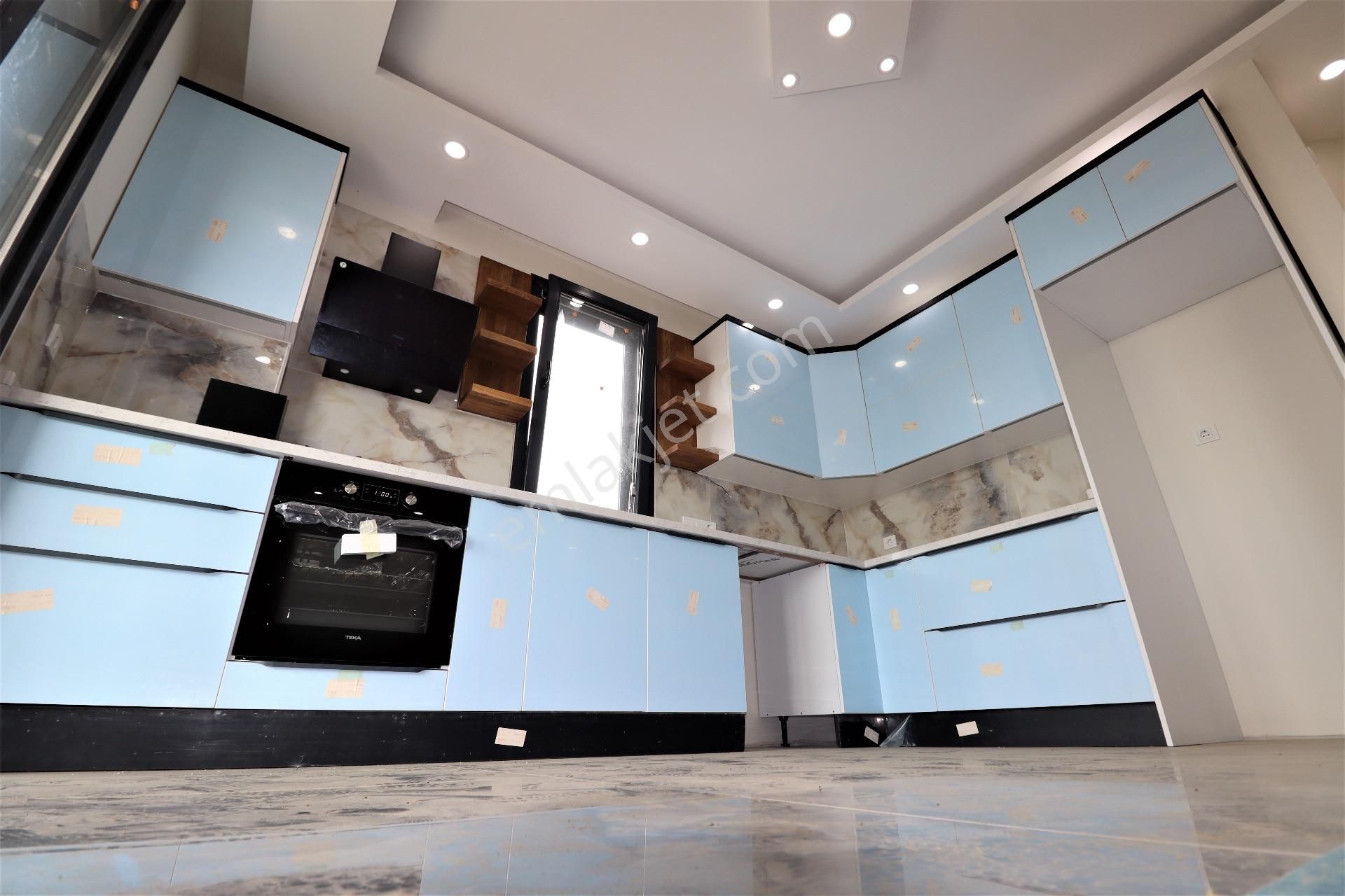 Altınoluk Narlı Mevkinde Satılık 3+1 Sıfır Villa - Görsel 17