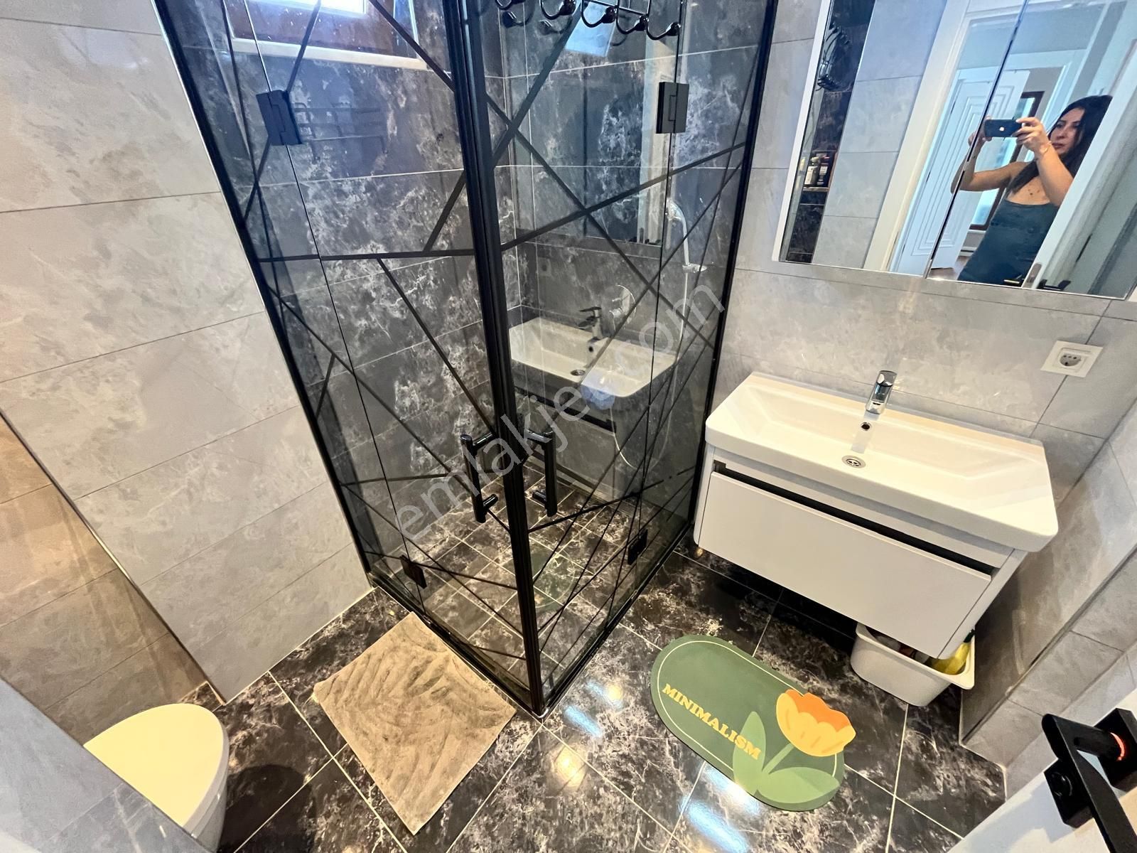 Full Donanımlı Müstakil Kış Yaz Bahçeli Havuzlu 3+1 Lüks Villa - Görsel 34