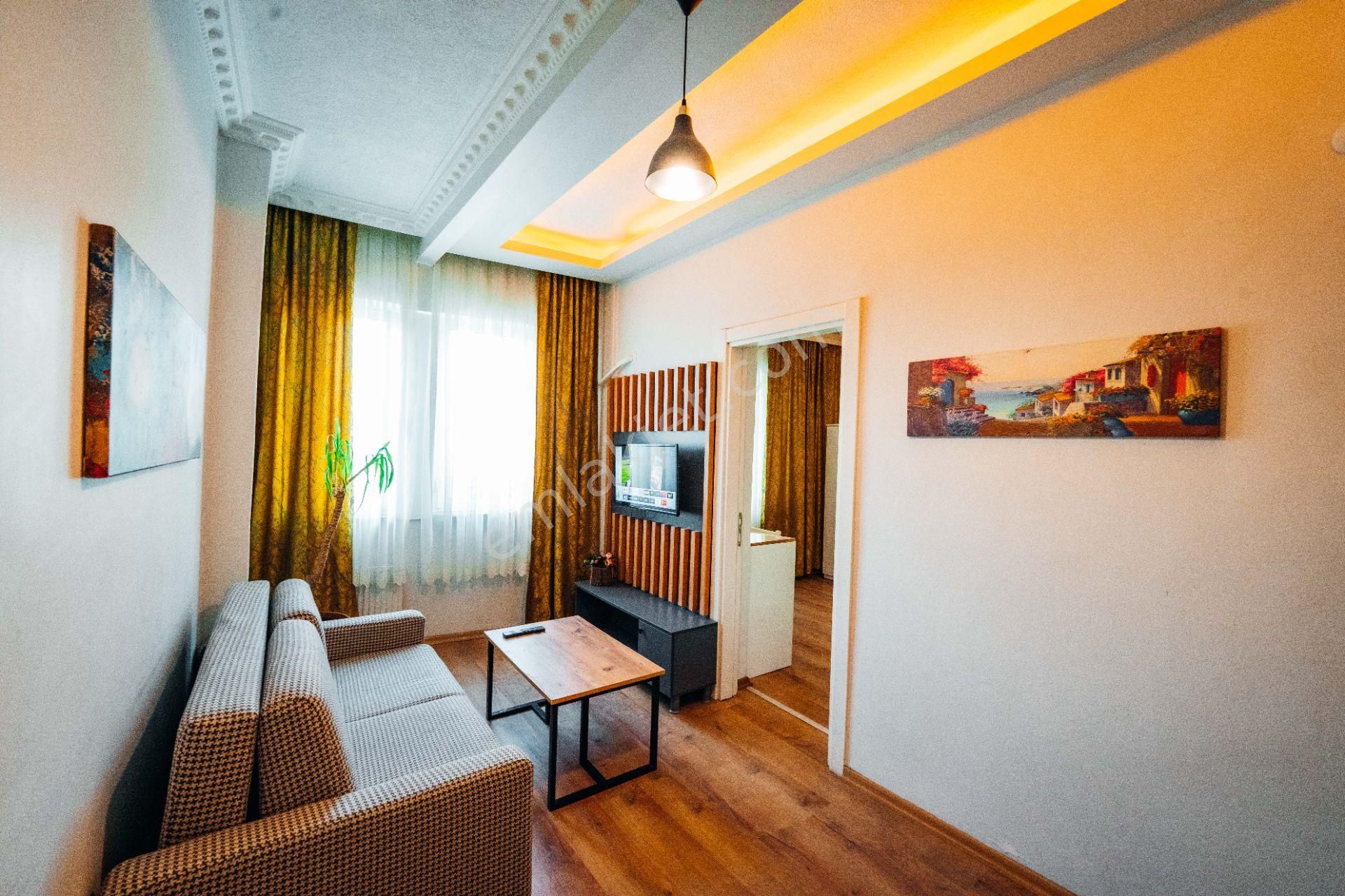 Şişli Günlük Kiralık Daireler