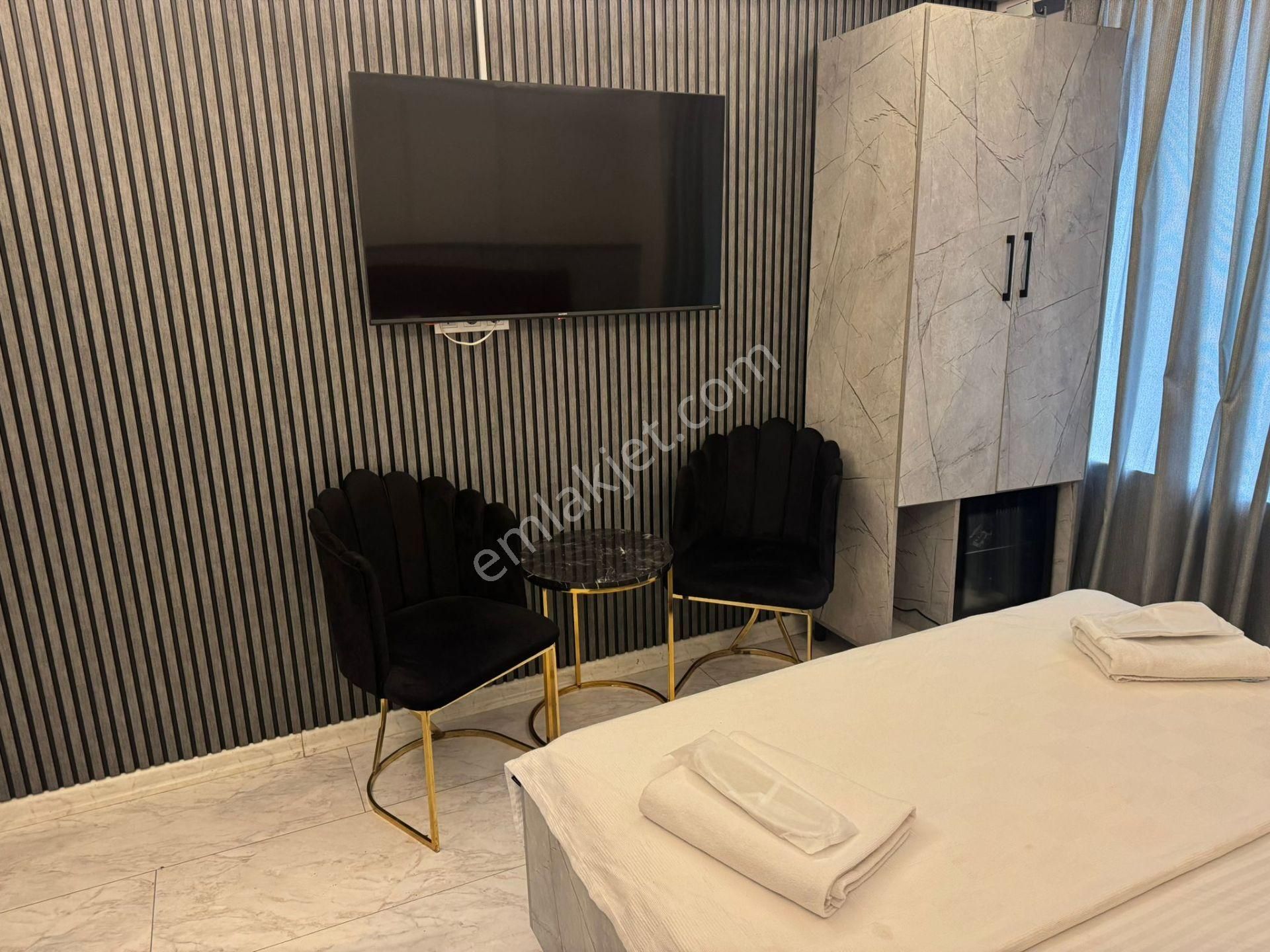 Gaziosmanpaşa Meydana Yakın Lüx Günlük Kiralık Daire