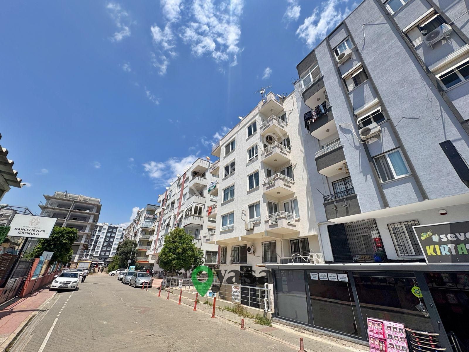 Yaşa Gyd - Yenişehir Gazi Mahallesi 4+1 Satılık Daire