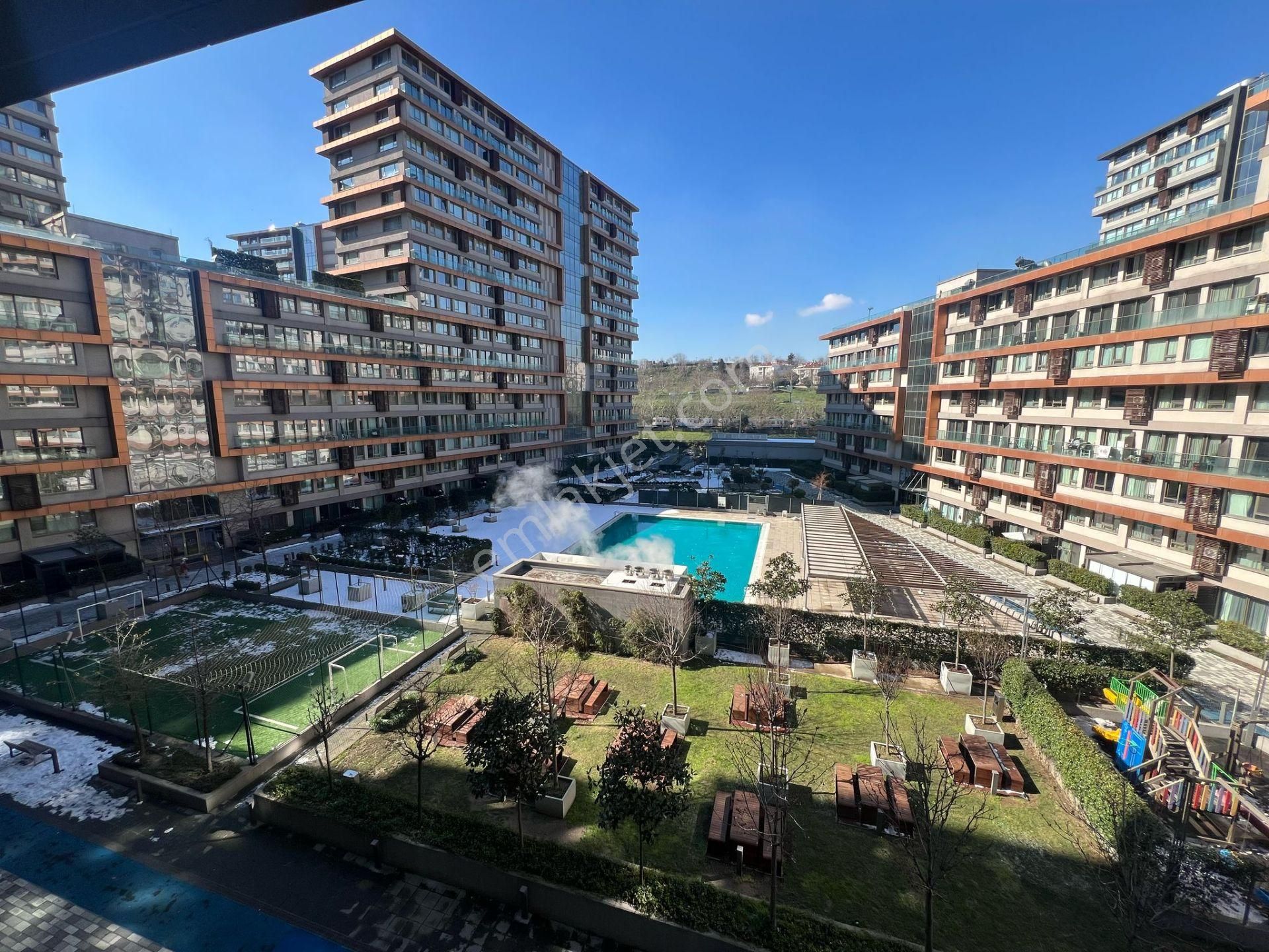 Satış Ve Kiralama Ofisinden Boş Kiralık 1+1 Daire