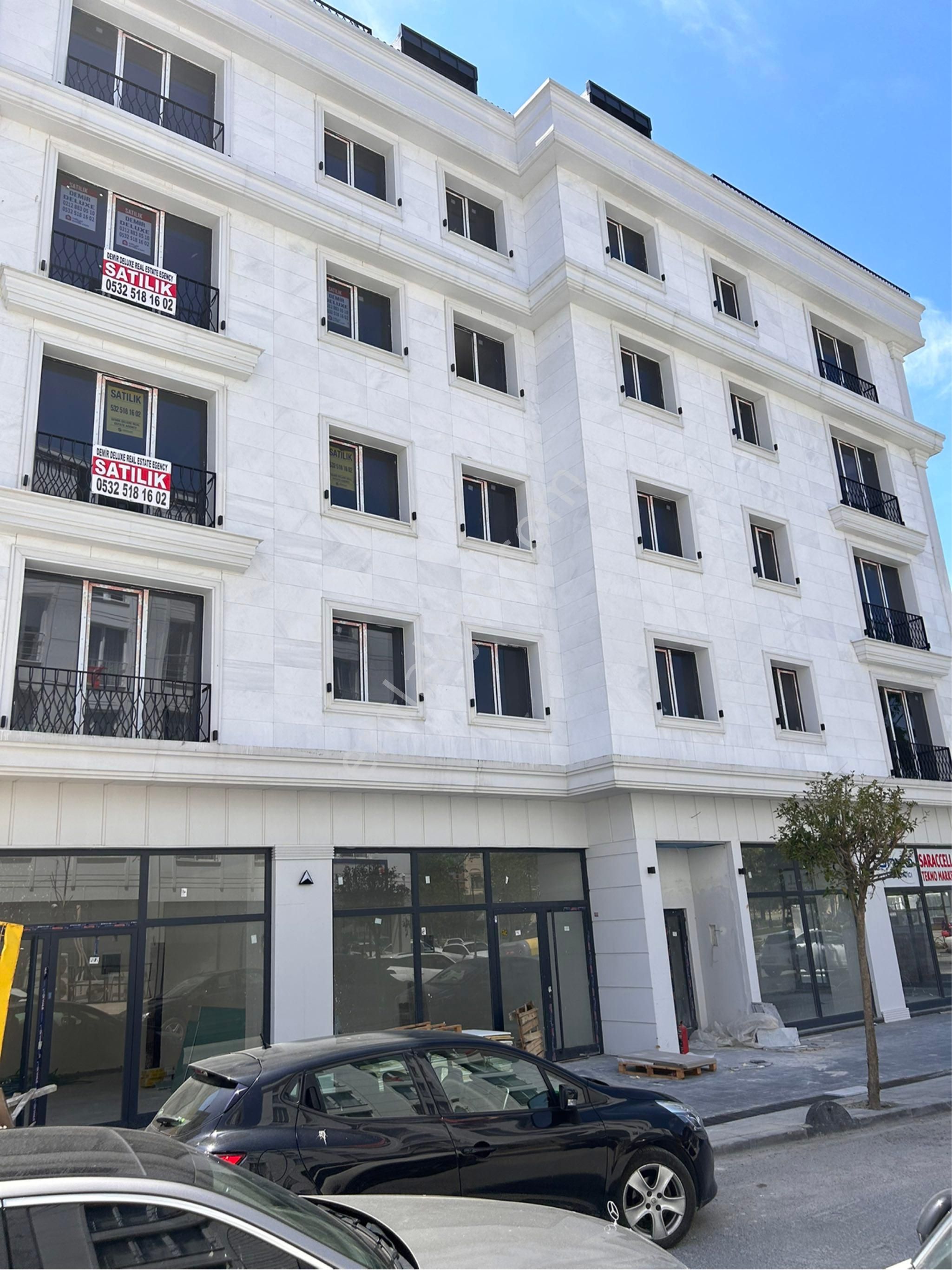 Deluxe___fiyatı Düştü___sahil Satılık 2+1 Okazyon Daire+konum 10 - Görsel 2