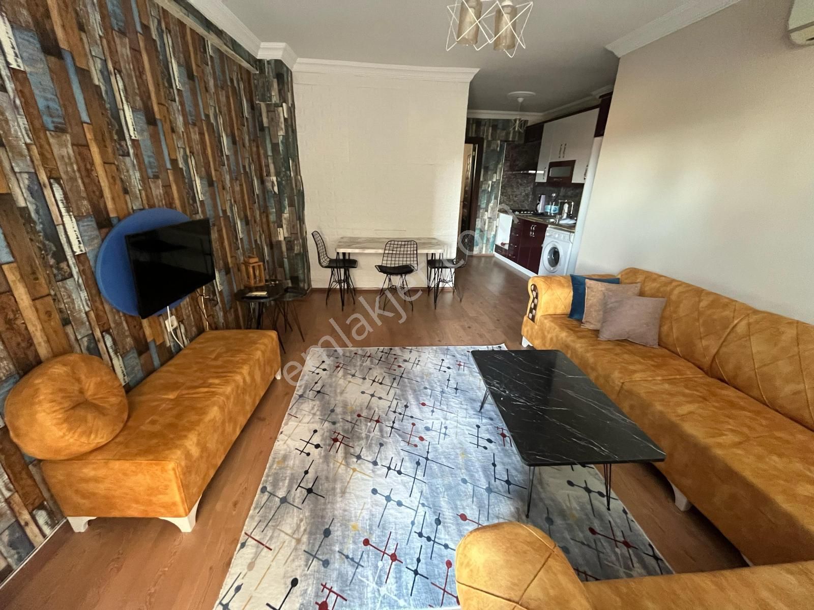 Adatepe Buca 1+1 Eşyalı Daire Üniversite Yürüyüş Mesafesi