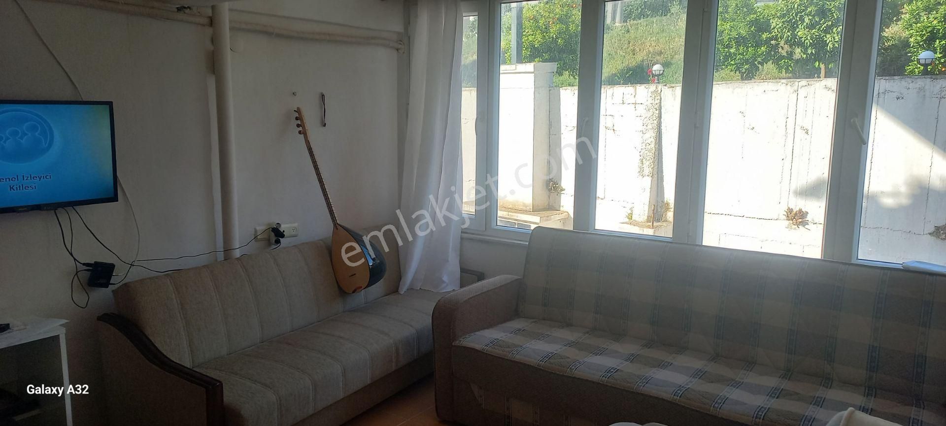 Çukuraltı Merkezde Deniz Tarafı Ana Cadde Üzeri 1+1 Daire