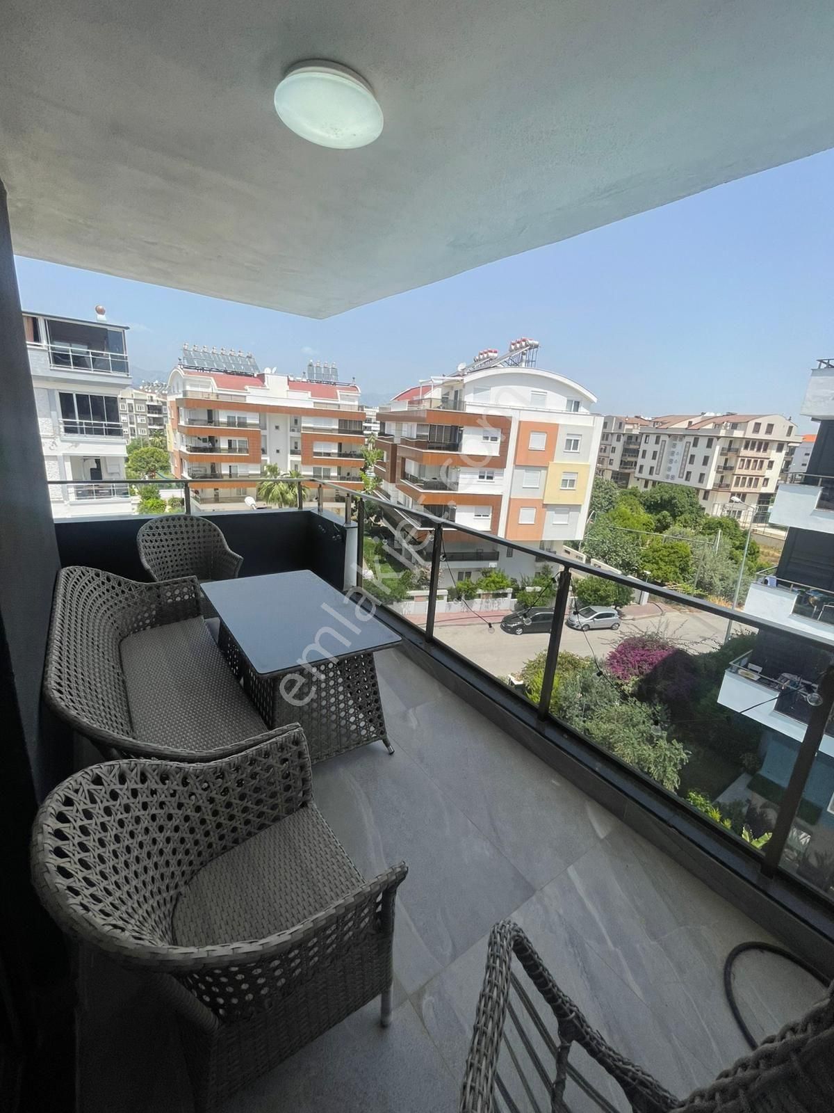 Uncalı'da Özel Mimarili Ve Tasarımlı Konsept Dubleks Daire - Görsel 6
