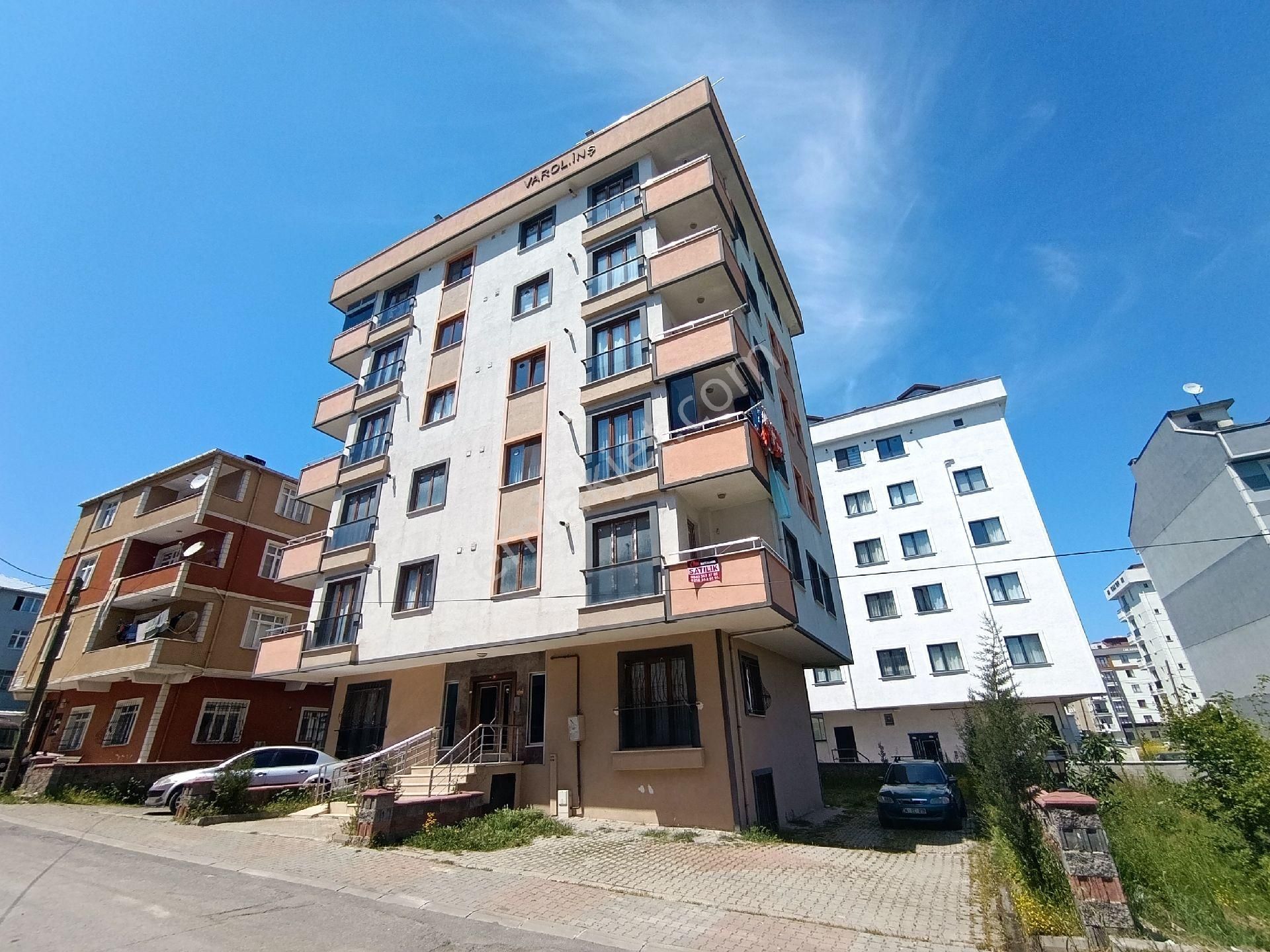 Obenden Mimar Sinan Mh'de Balkonlu Hiç Oturulmamış 80 M² Net 2+1