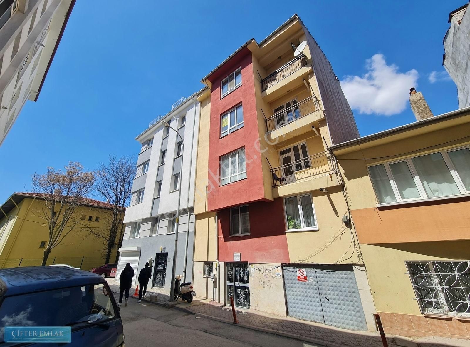 Ali Çifter' Den Akarbaşında Fırsat 1+1 Satılık Daire
