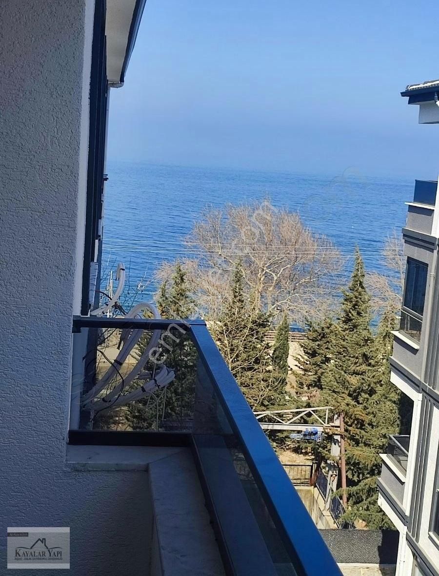 Esenköy Sahilde Satılık 1+1daire