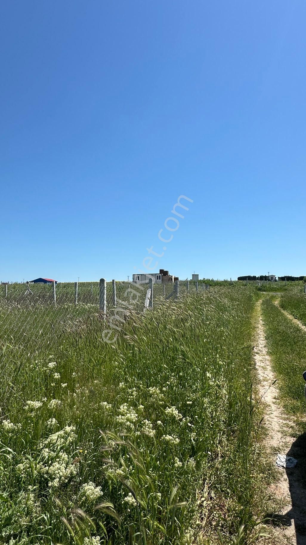 Silivri Balaban 210 M2 İmarlı Arsa