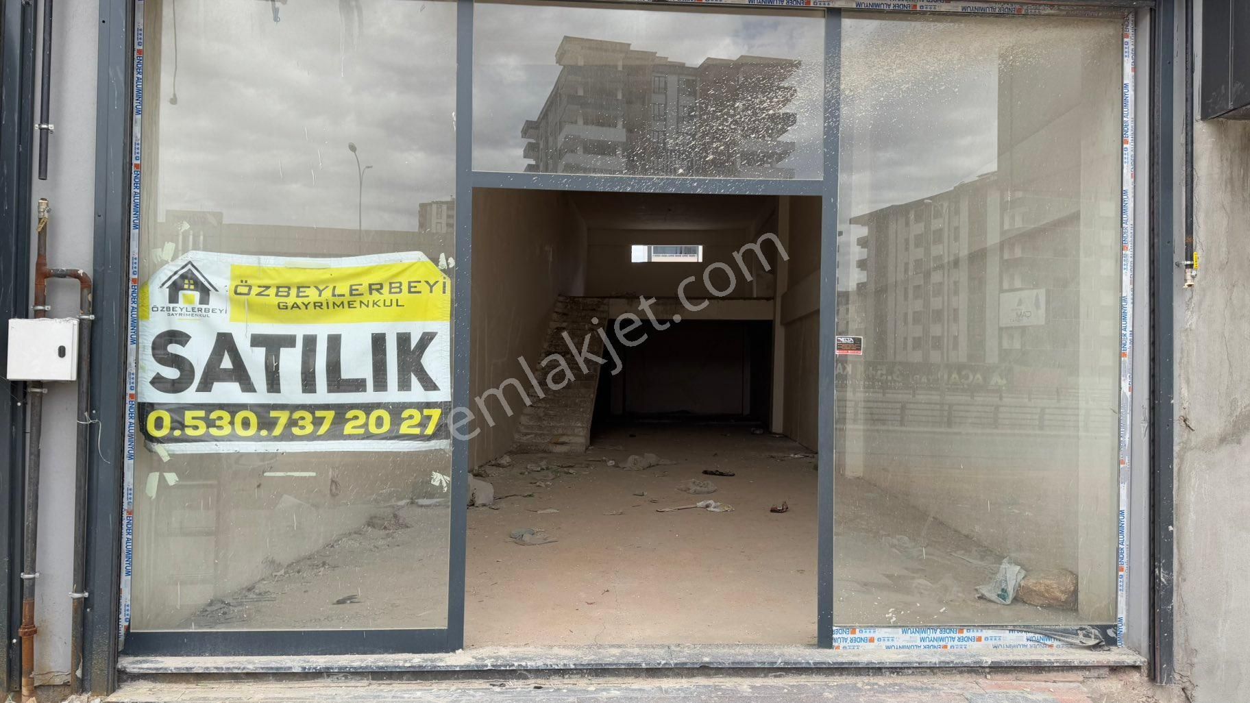 Fıstıklık Ana Cadde Üzerinde Acil Satılık Fırsat Dükkan