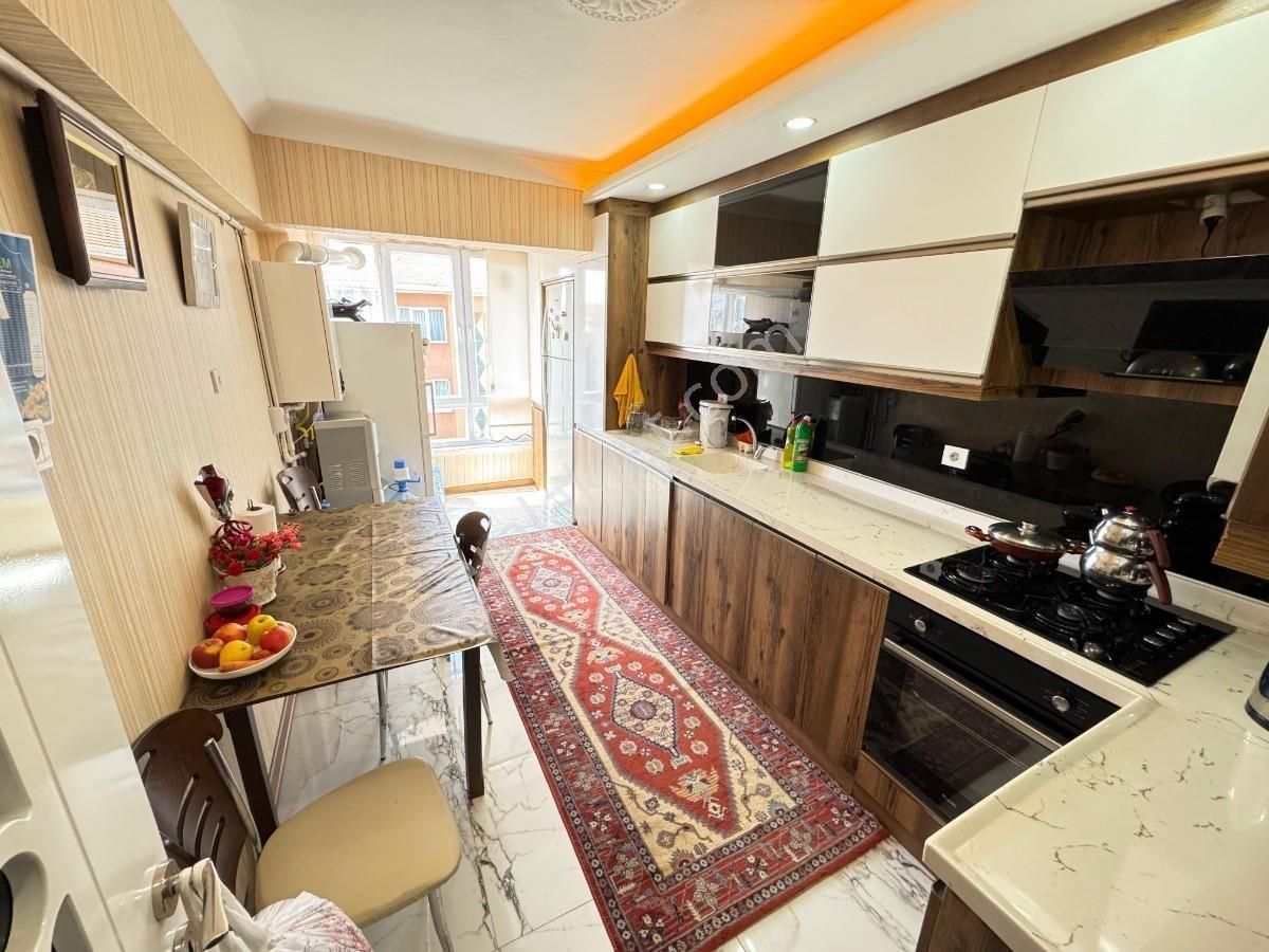 Sincan Osmanlı Mh 3+1 Ara Katta Bağımsız Ebeveyn B. Lüks Daire