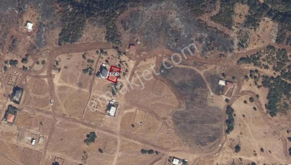 Aydın Didim Birinci Balovada Harika Konumda Arsa - Görsel 5