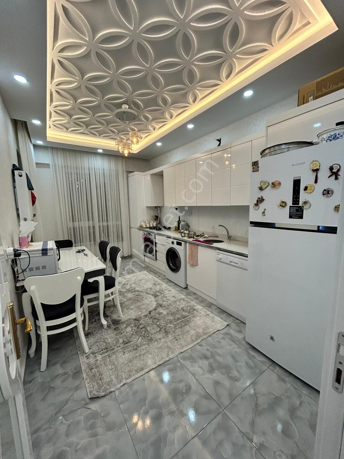 Karakurt Gayrimenkul Seyrantepe De Satılık Daire