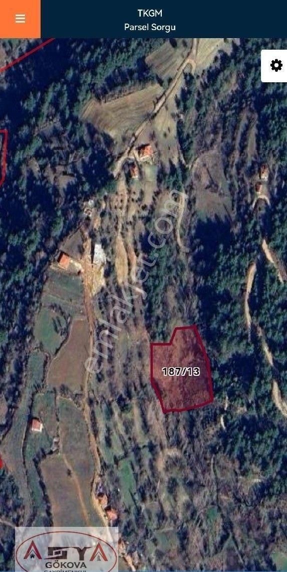 Dokuzçam Mahallesinde 5347 M2 Satılık Tarla