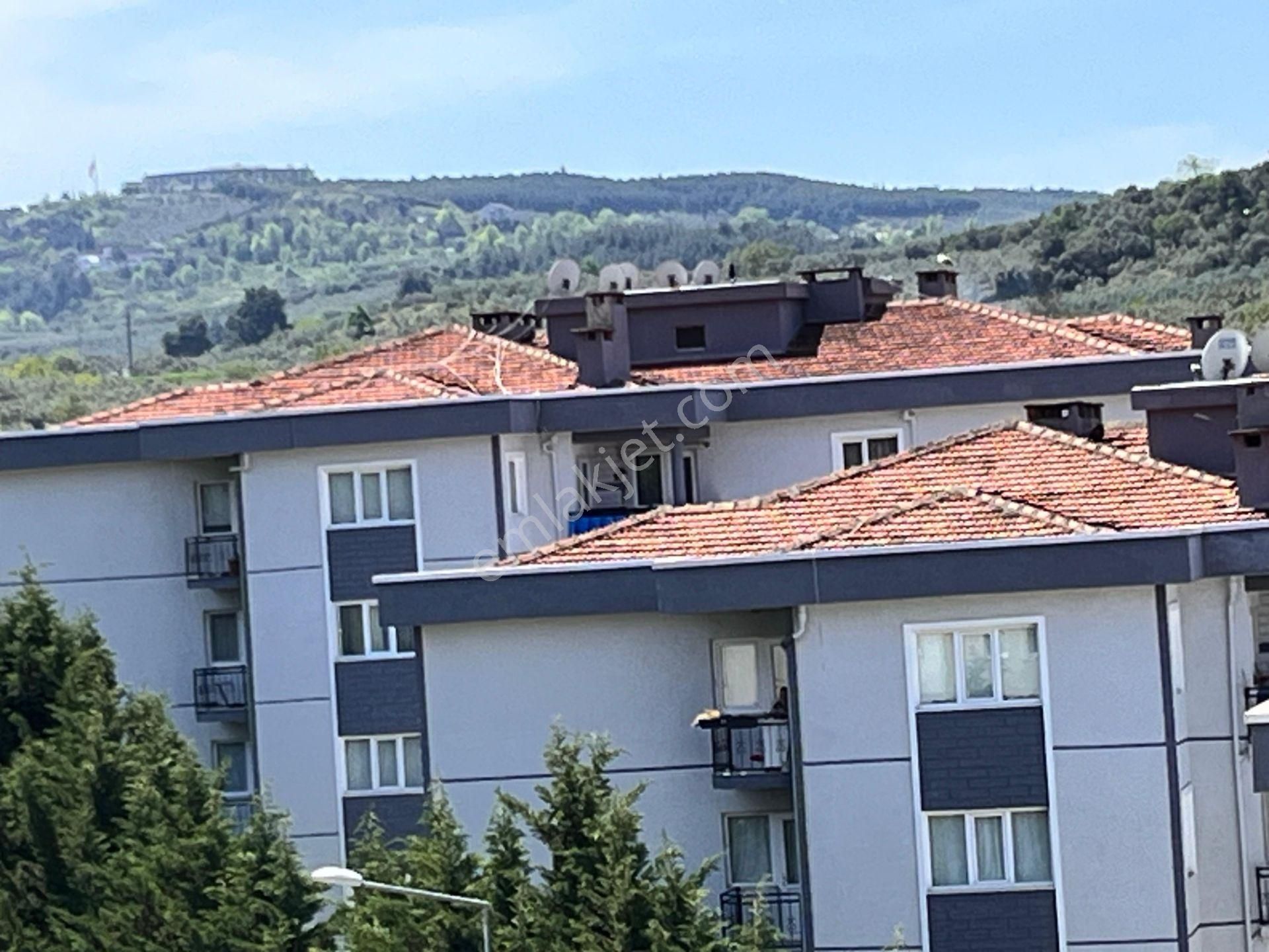 Güzelyalı Burgaz'da Kapital'den Satılık Deniz Gören 2+1 Daire