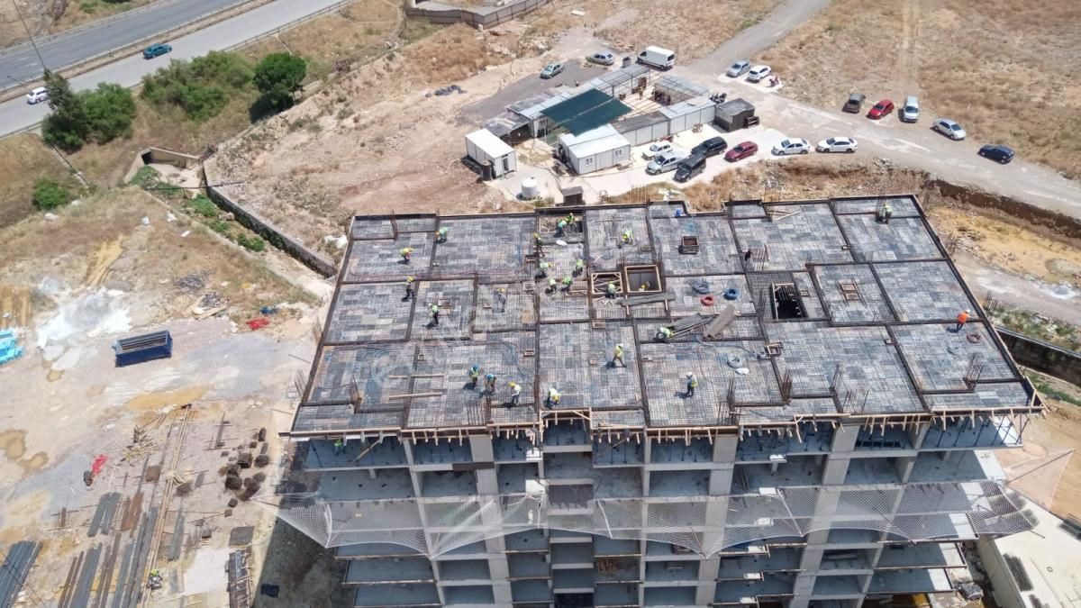 New Town - İzbeton Denetımlı Projoden 2+1 Acıl Satılık - Görsel 2