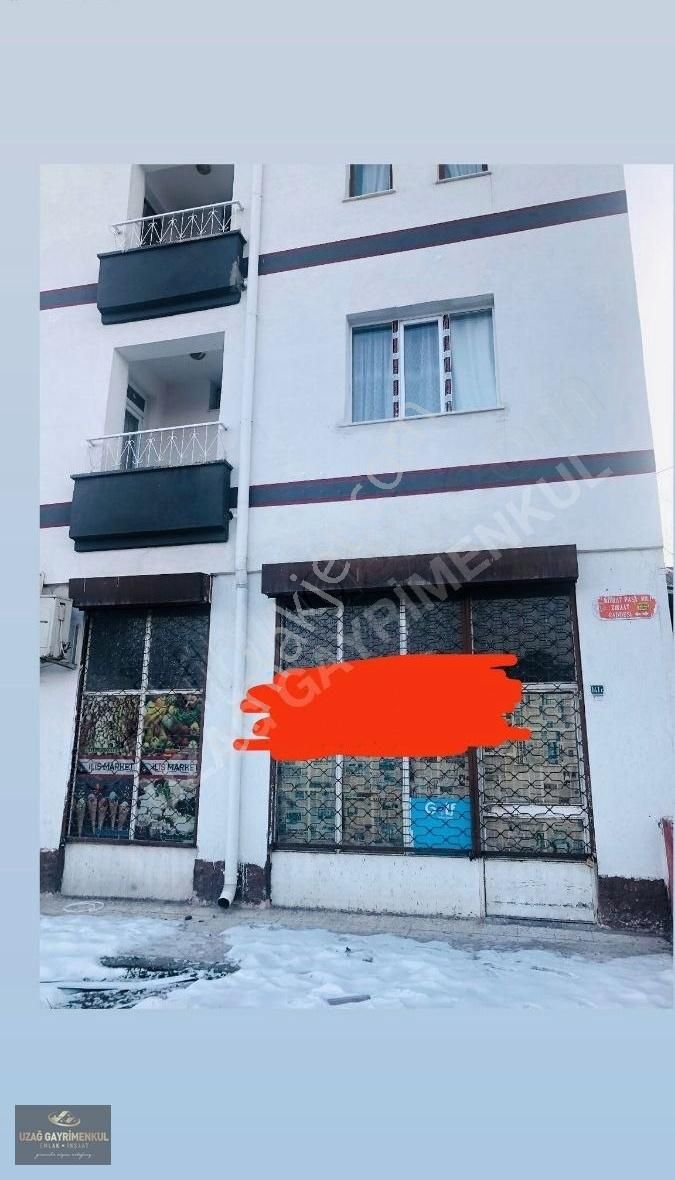 Uzağ Gayrimenkul-mithatpaşa Mah. 40+40 M2 Kiralık Dükkan