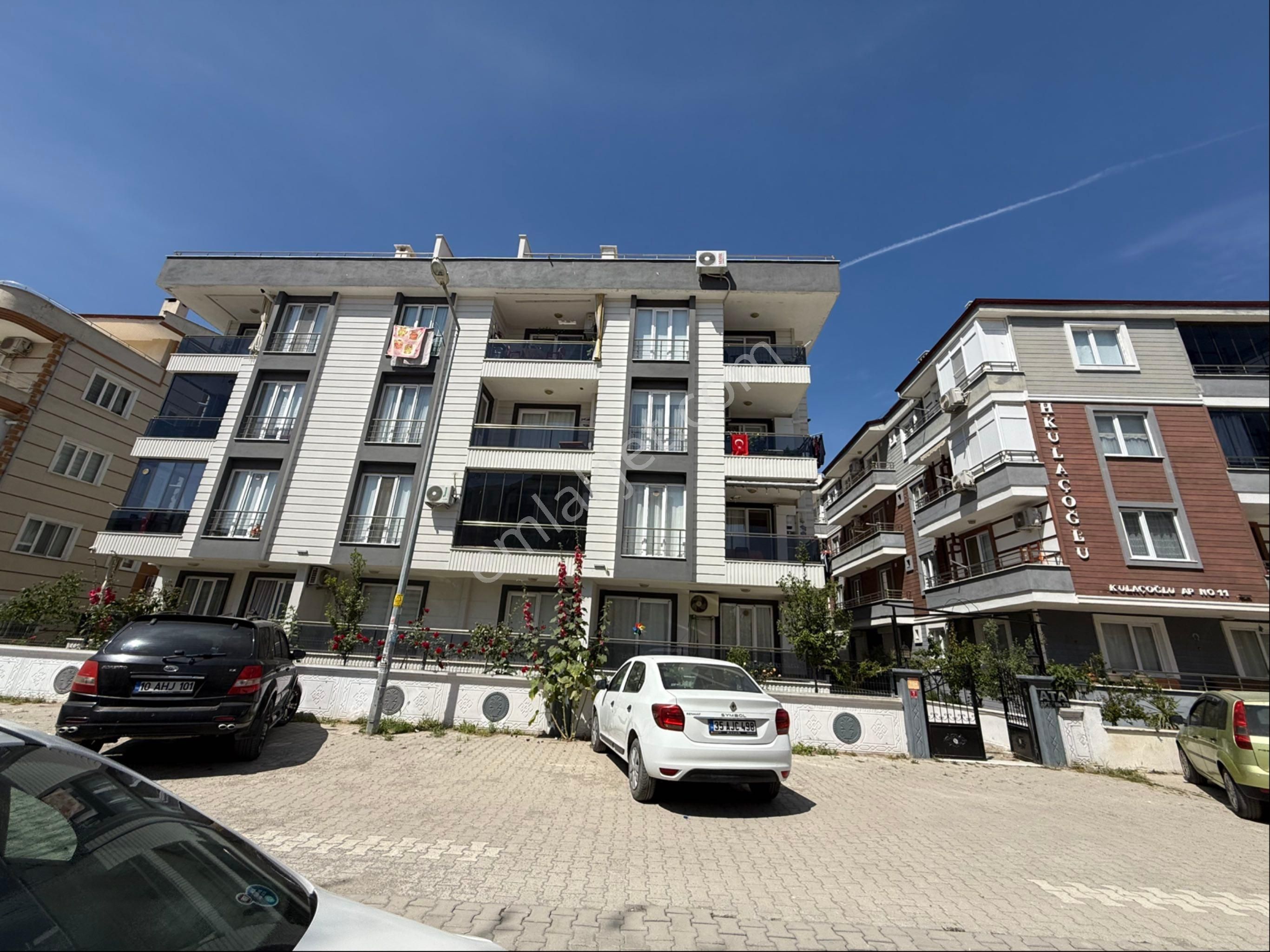 Kale’den Altınkumda Yeni 1+1 Satılık Daire