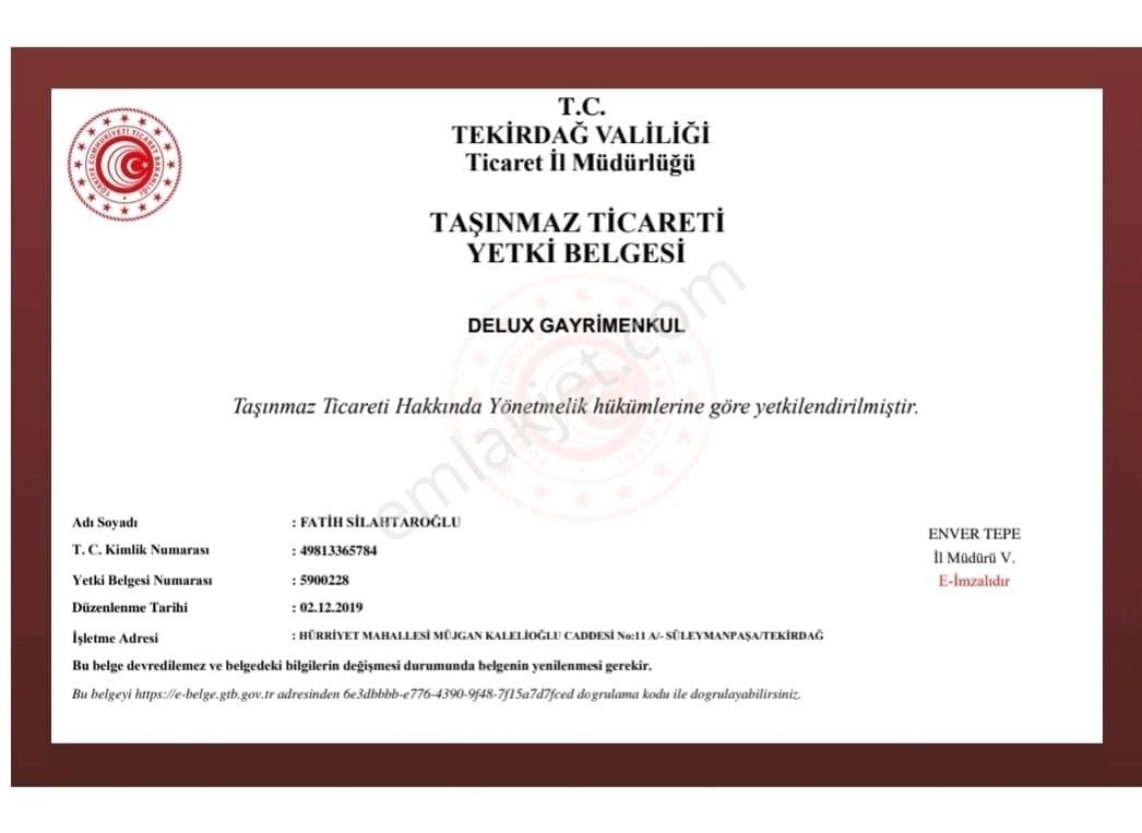 Delux'den Sahil'de Deniz Manzaralı Satılık 2+1 Daire - Görsel 17