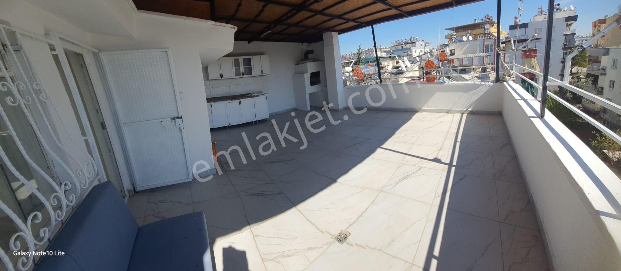 Antalya Muratpaşa Konuksever Mah. 3+1 Dubleks Satılık Daire