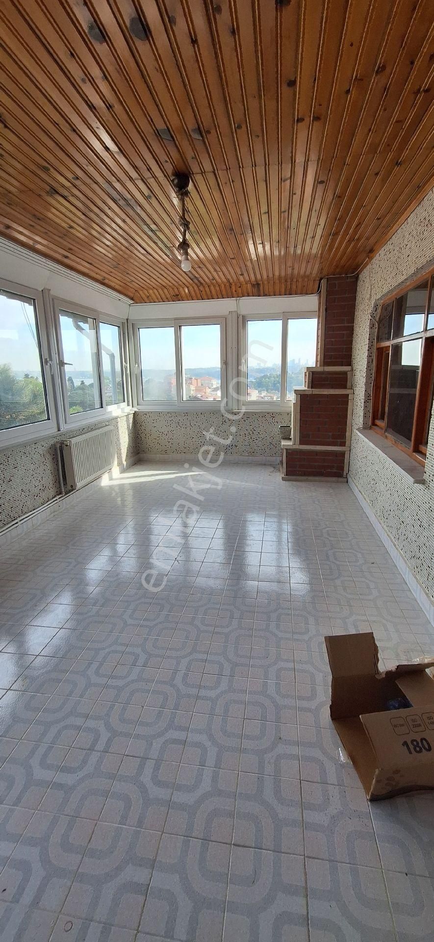 Sarıyer Zümrütevler'de Kiralık Daire