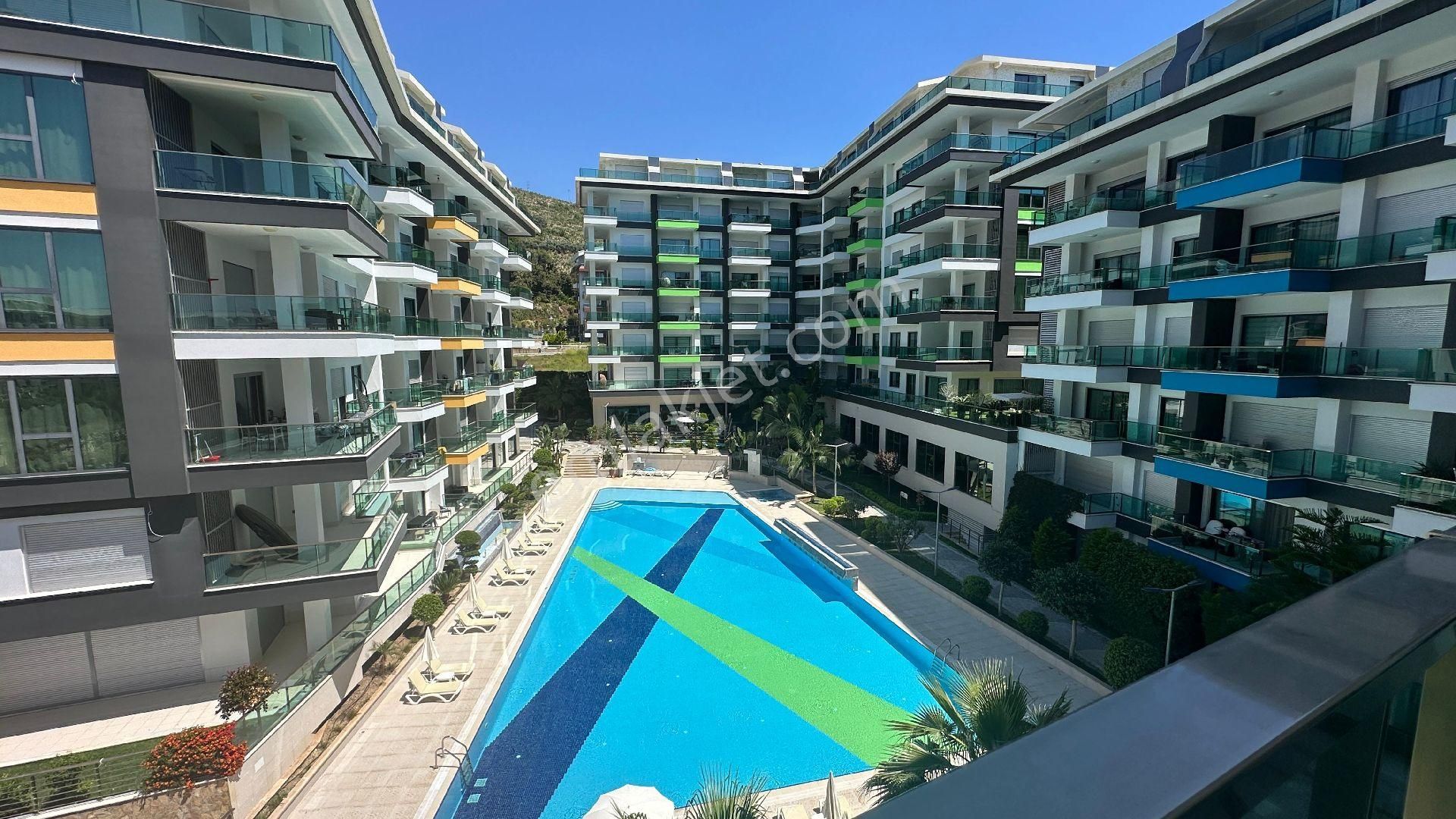 Prestijli Yaşam Konak Seaside Resort Satılık Eşyalı Lüx Daire